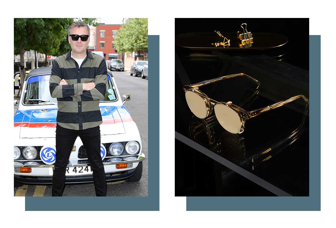 LF Man #7: MARKUS LUPFER - LINDA FARROW