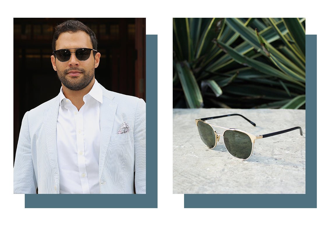 LF MAN #8: ASH BHARDWAJ - LINDA FARROW