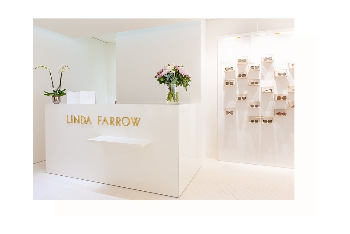Linda Farrow Cannes Is Now Open - LINDA FARROW