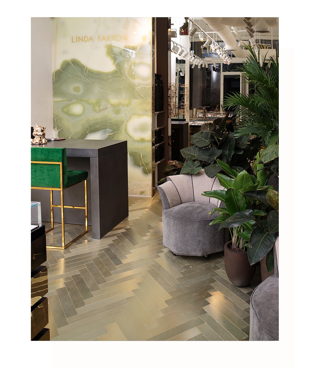 Linda Farrow Miami is Now Open - LINDA FARROW