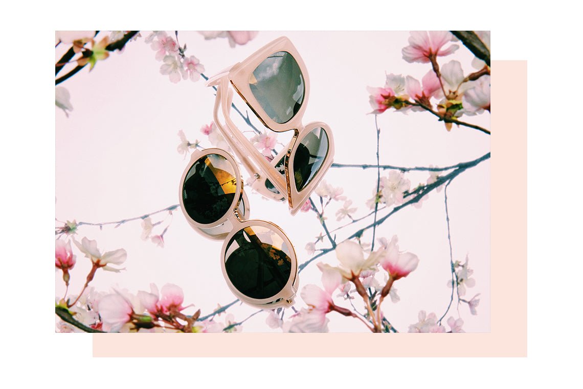 N°21 x Linda Farrow - LINDA FARROW