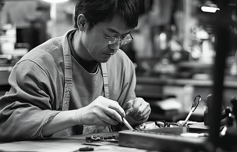 Sabae, Japan: Where BLACK SERIES frames are born - LINDA FARROW