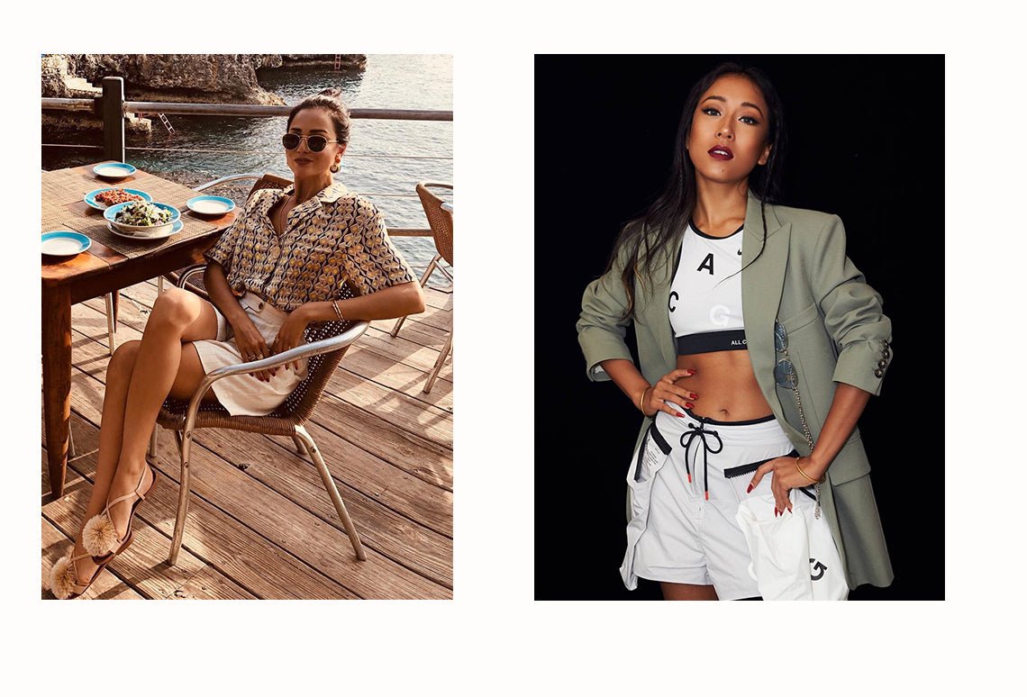 Spotted: SS18 Influencer Special - LINDA FARROW