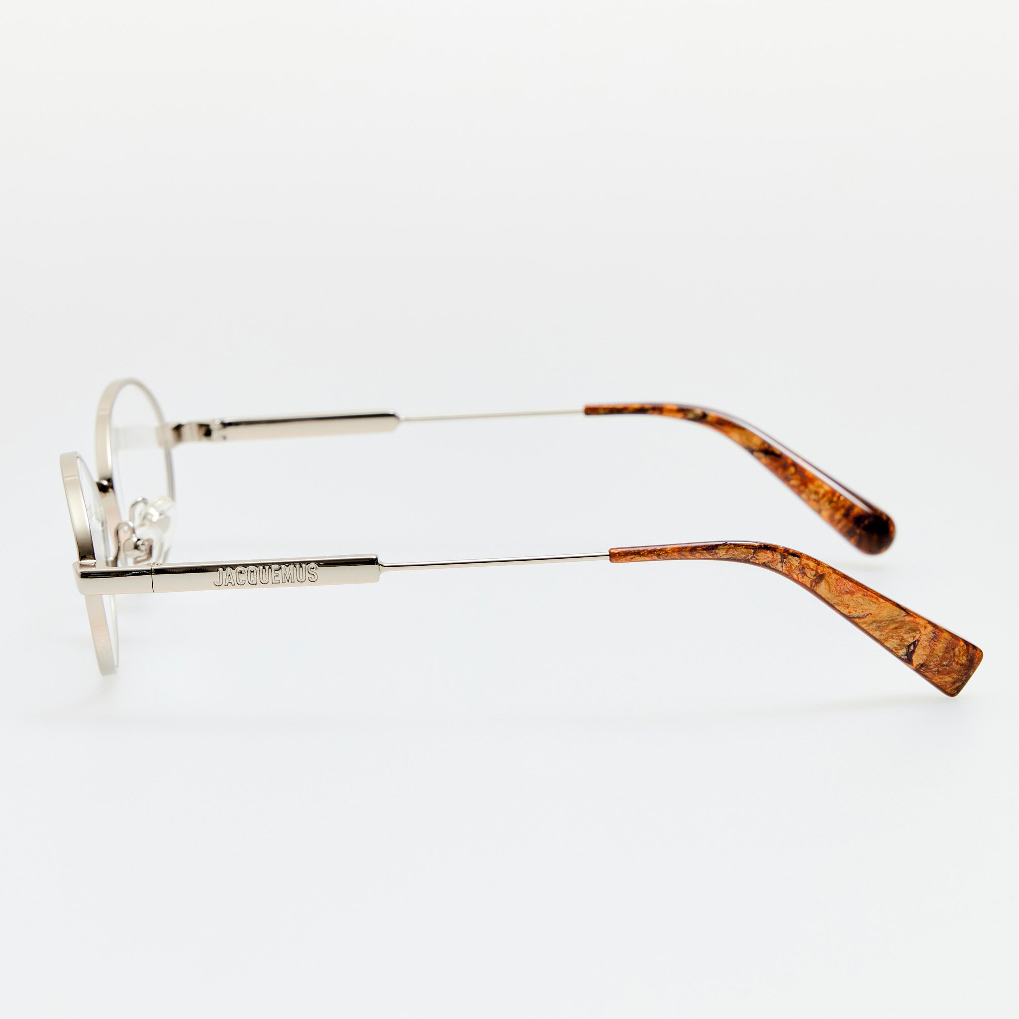 Meunier Optical in Silver