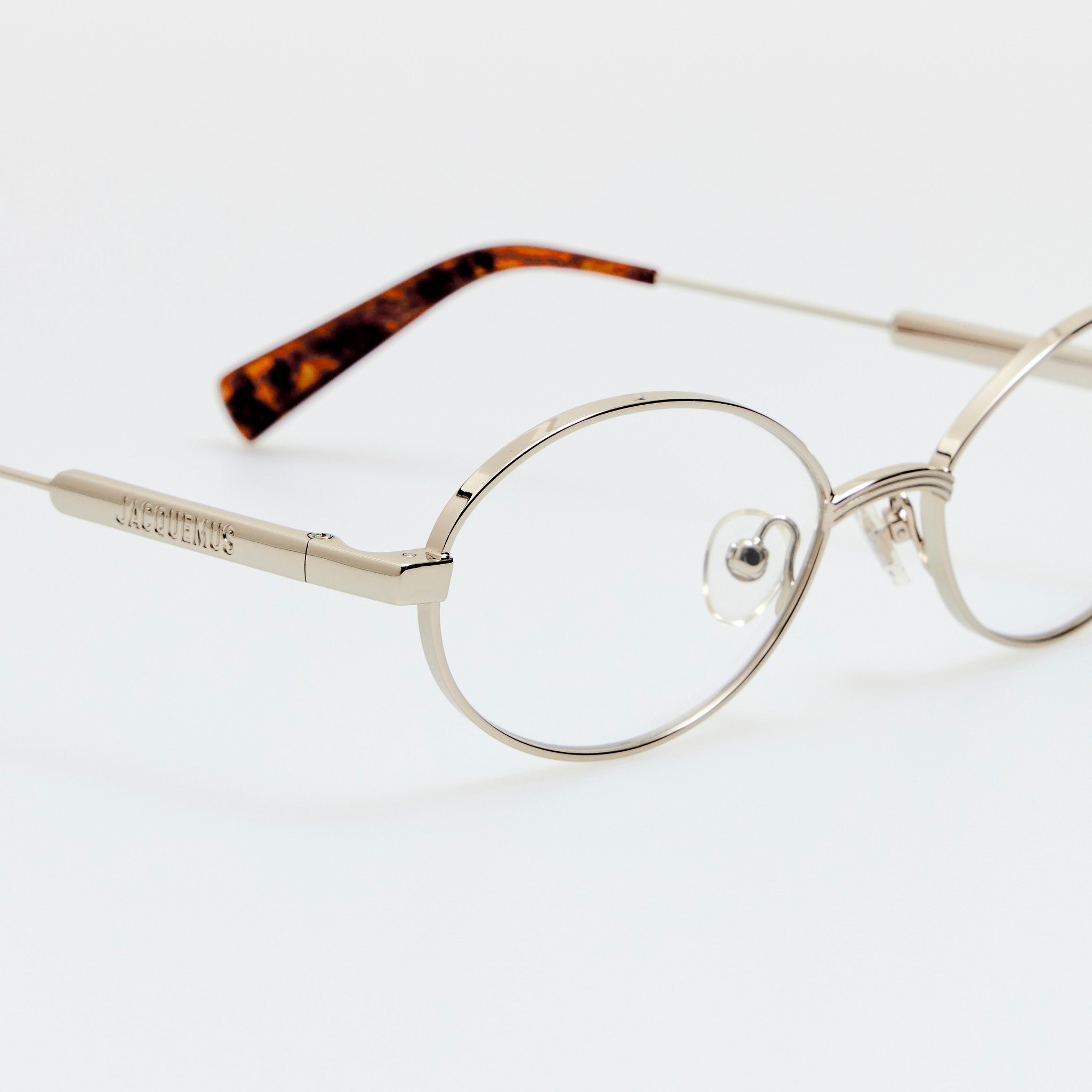 Meunier Optical in Silver