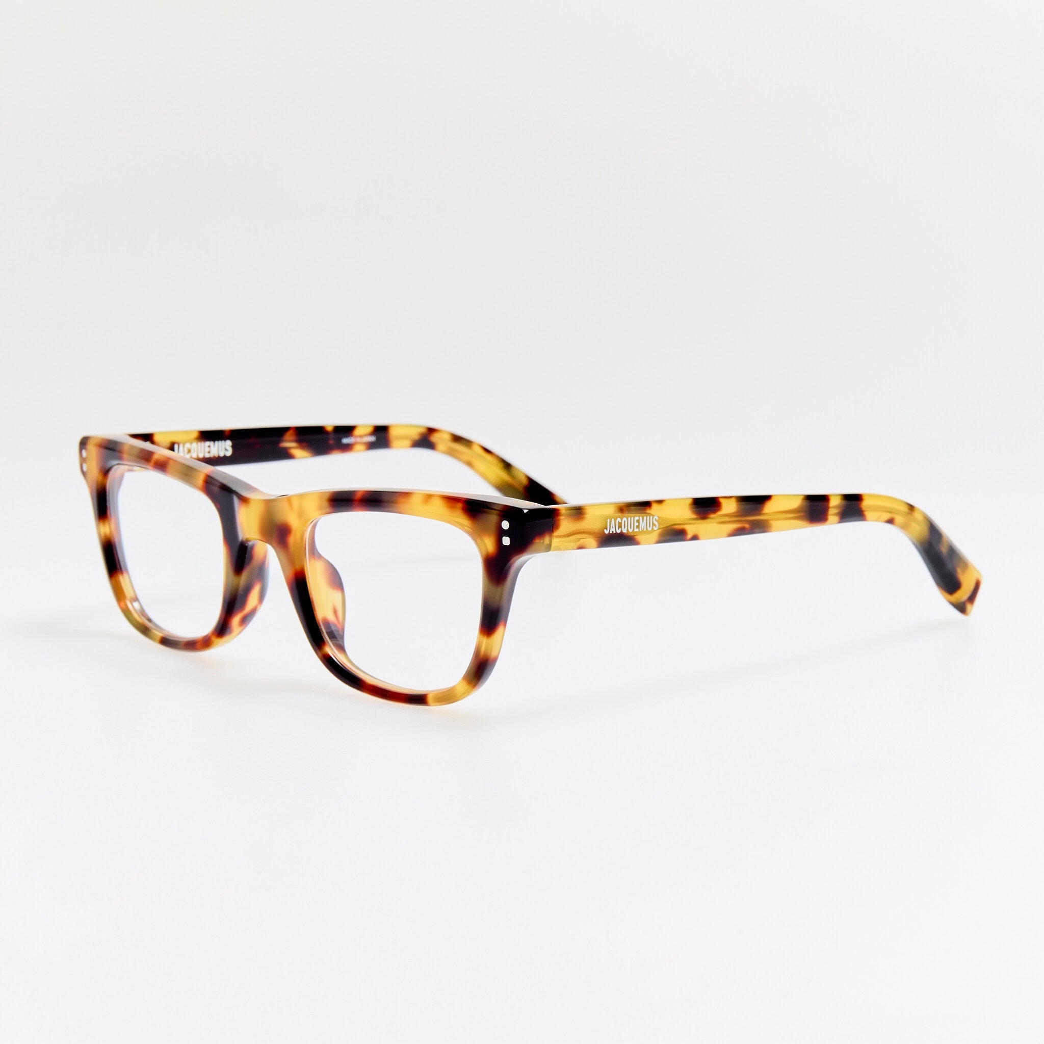 Pilotis Optical in Tortoiseshell