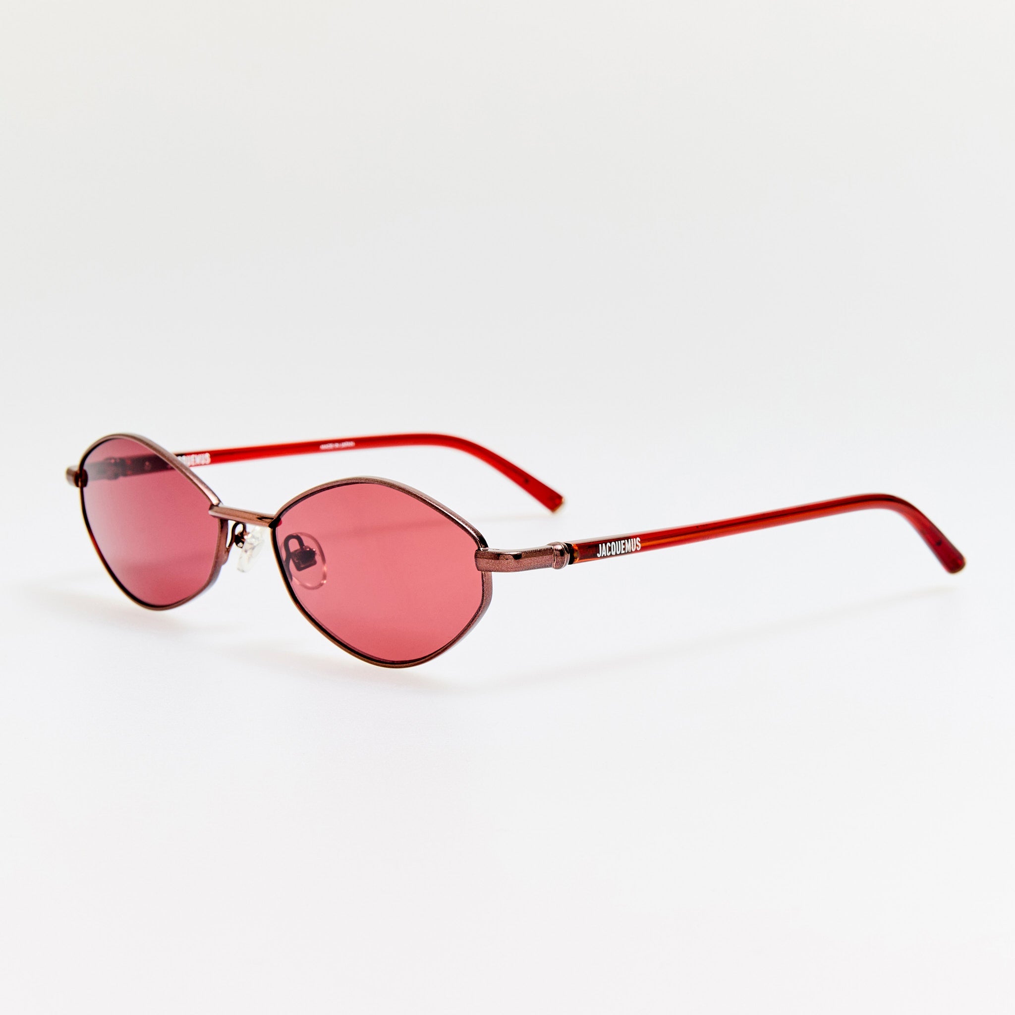 Sirocco Sunglasses in Metallic Brown