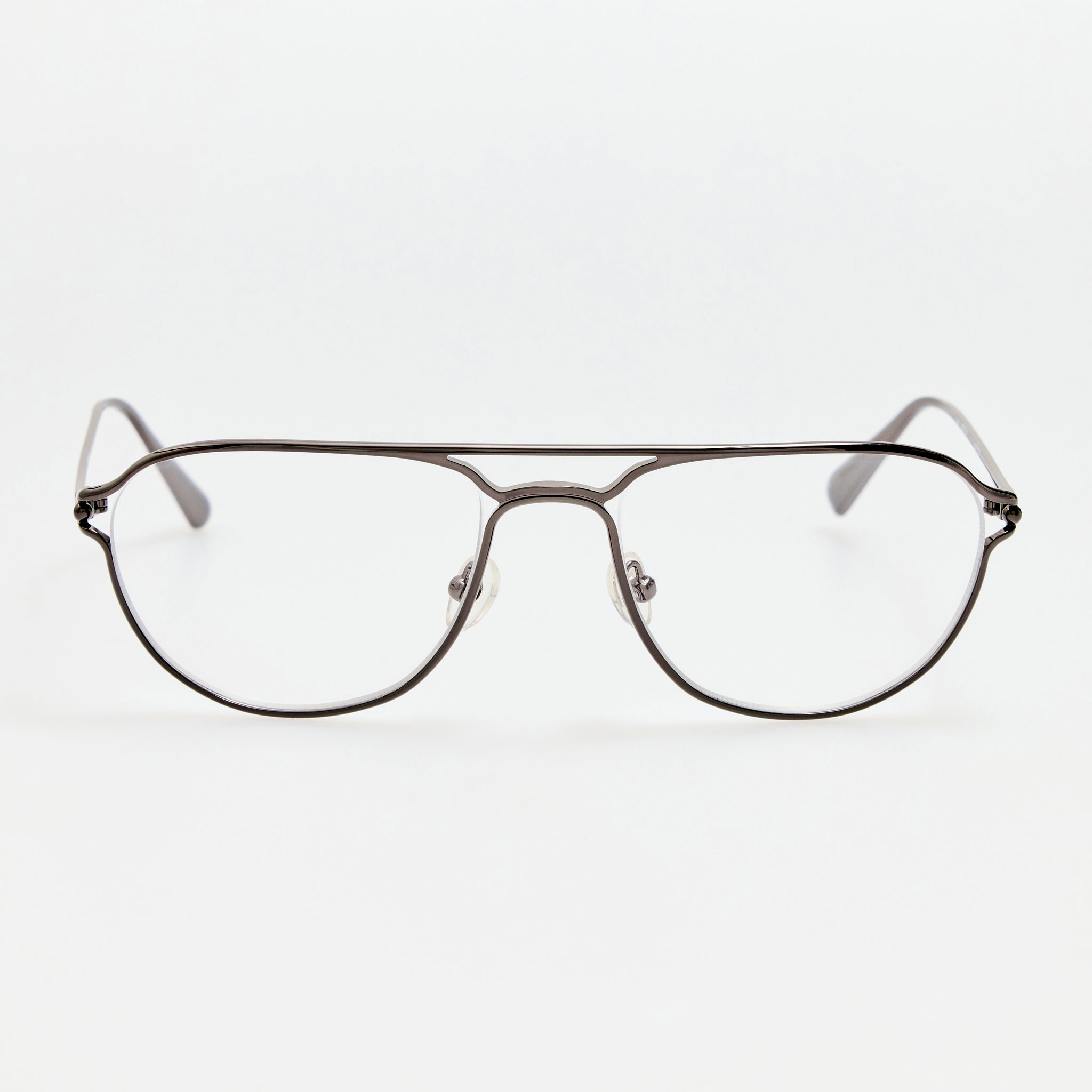 Aviator Optical in Nickel