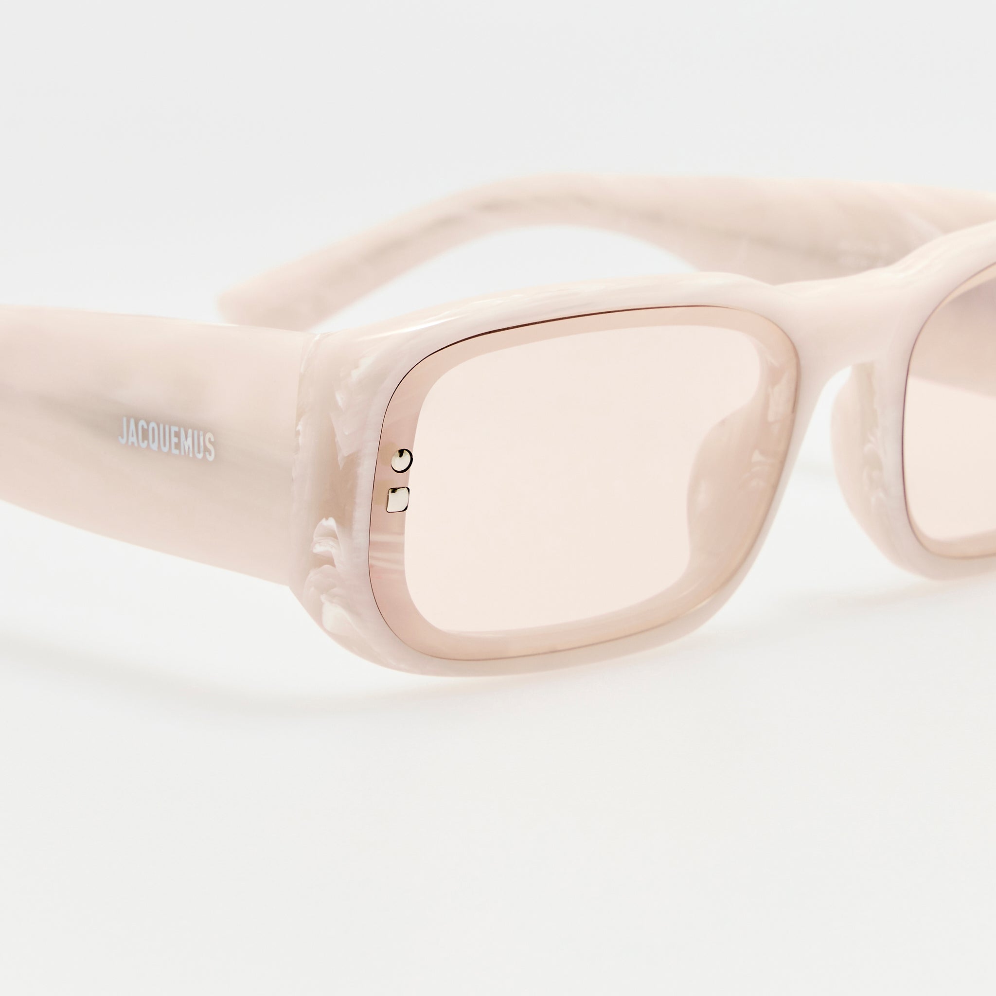 Pisco Sunglasses in Marble