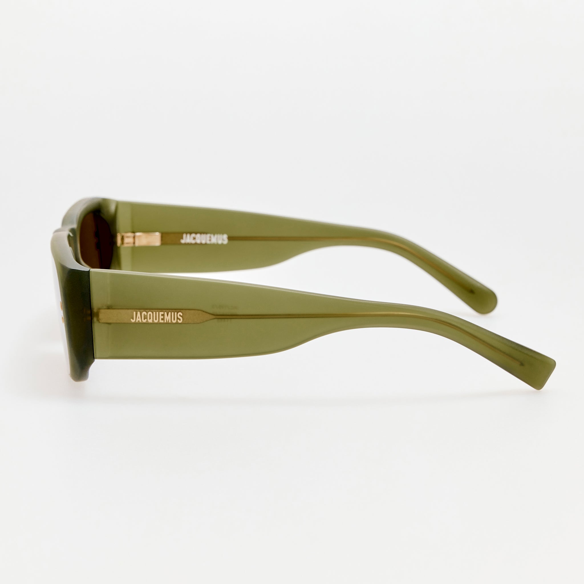 Pisco Sunglasses in Green