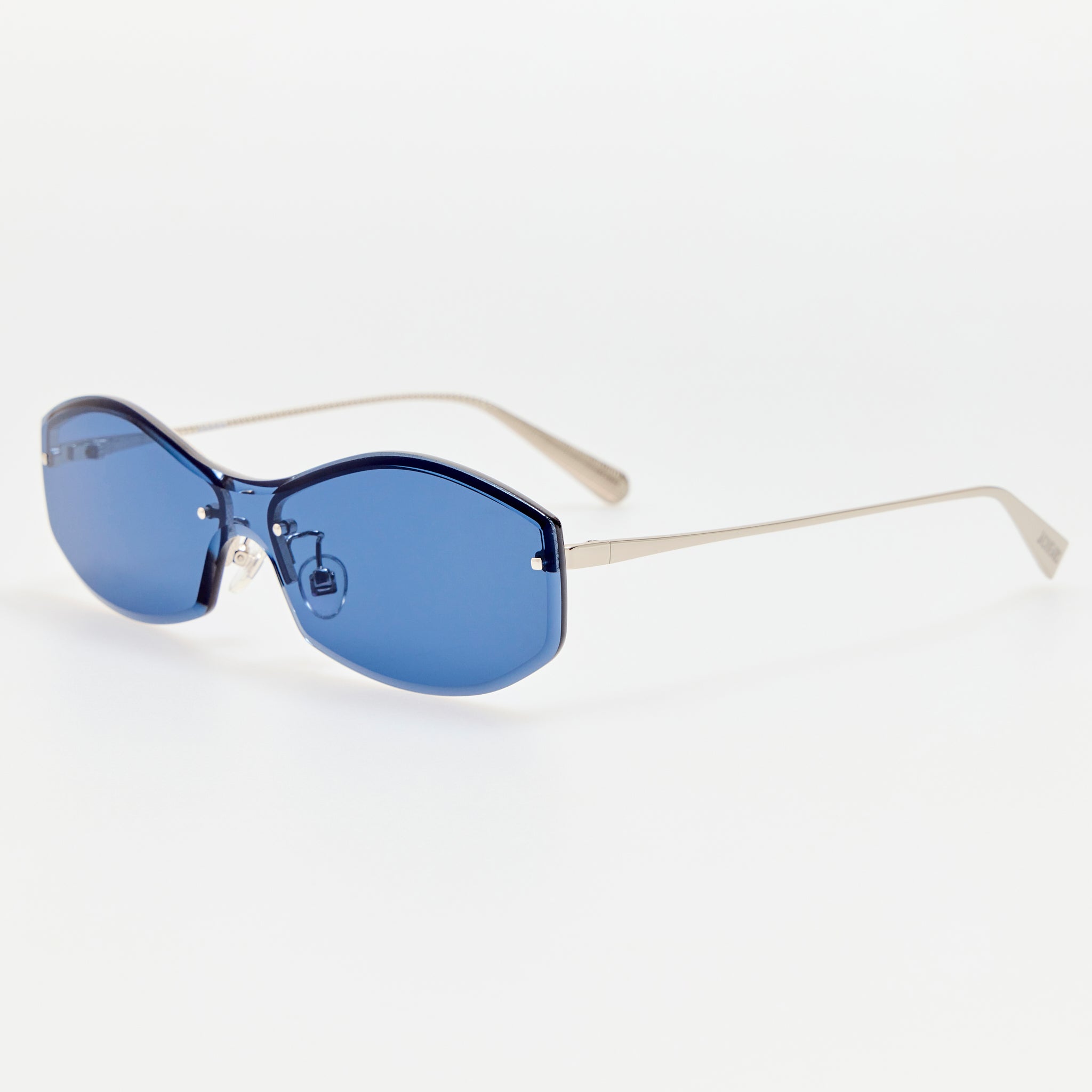 Miami Sunglasses in Silver