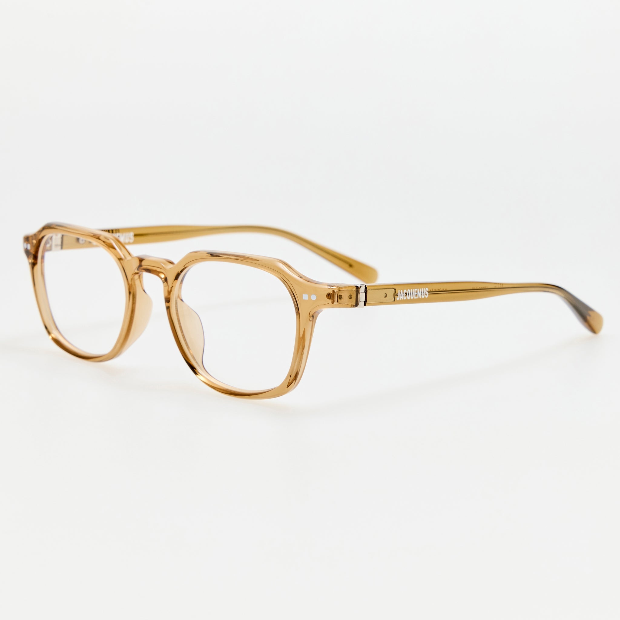 Cubano Optical in Brown