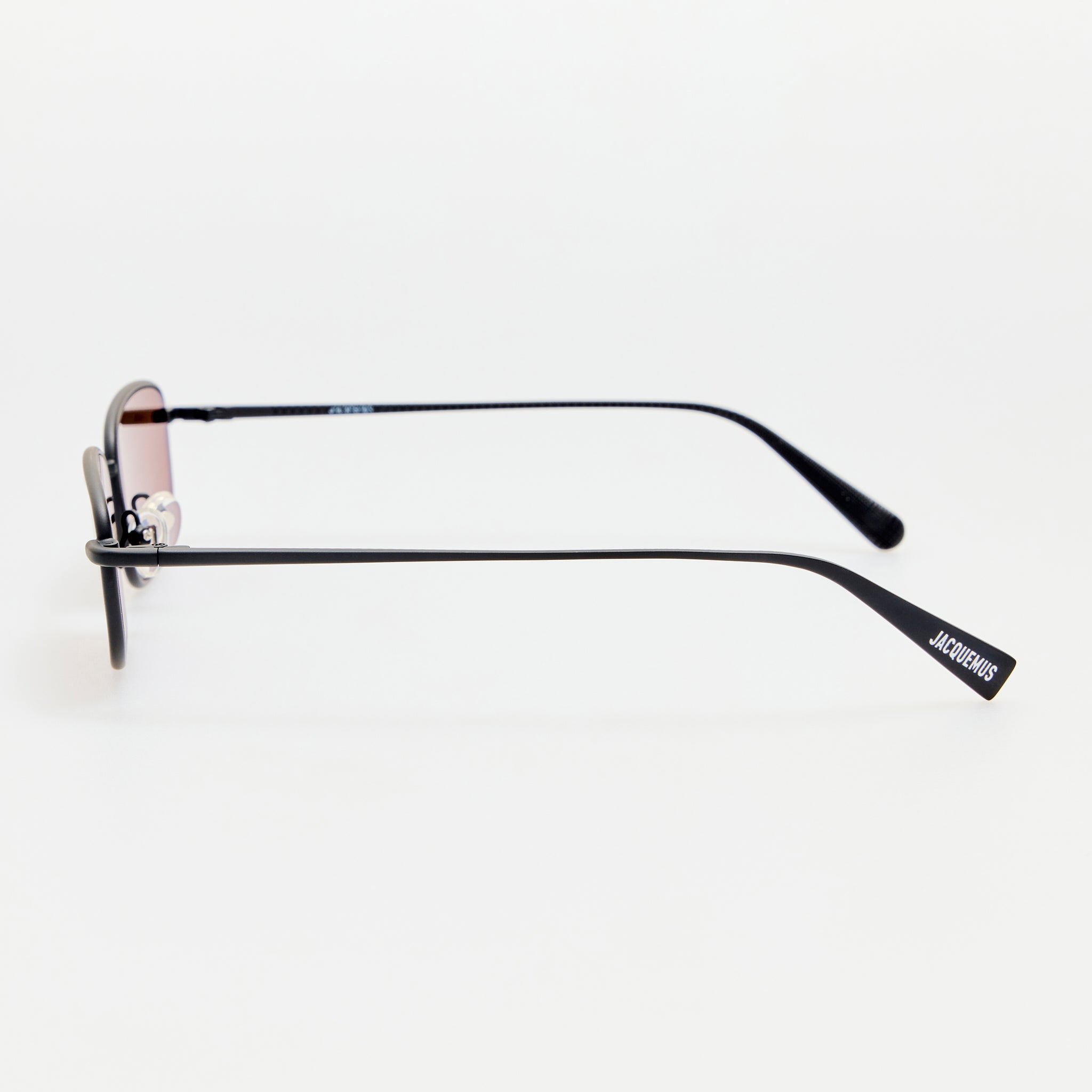 Palma Sunglasses in Black and Chocolate