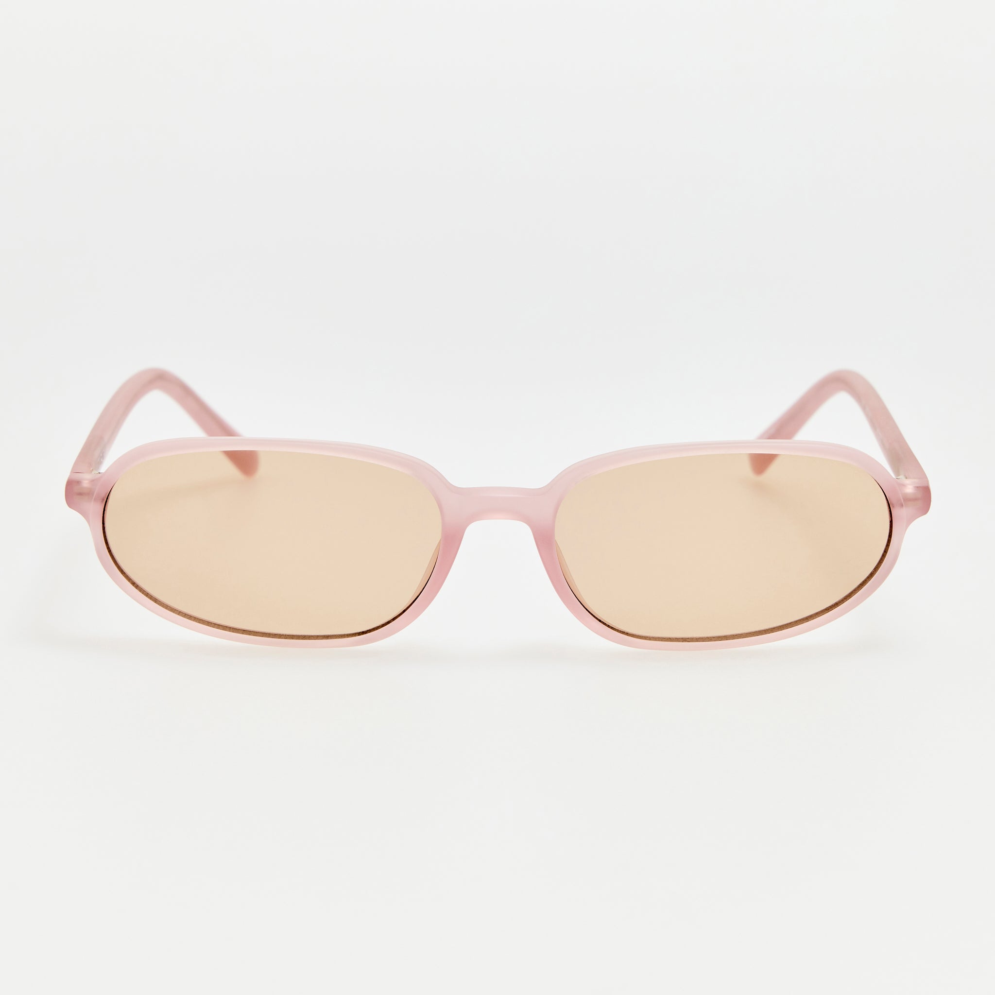 Notte Sunglasses in Blush