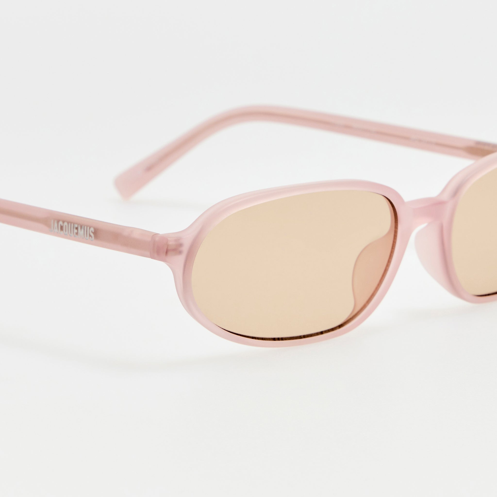 Notte Sunglasses in Blush