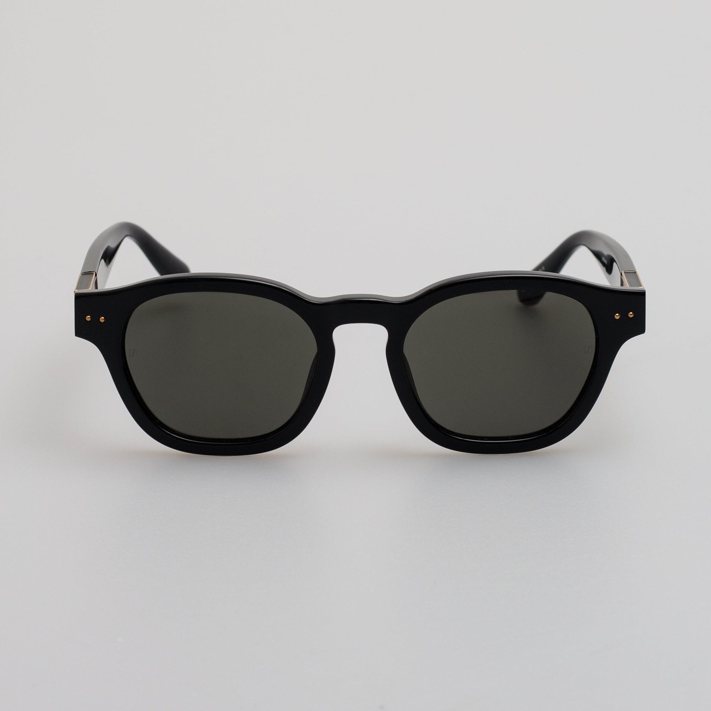 Talbot Sunglasses in Black