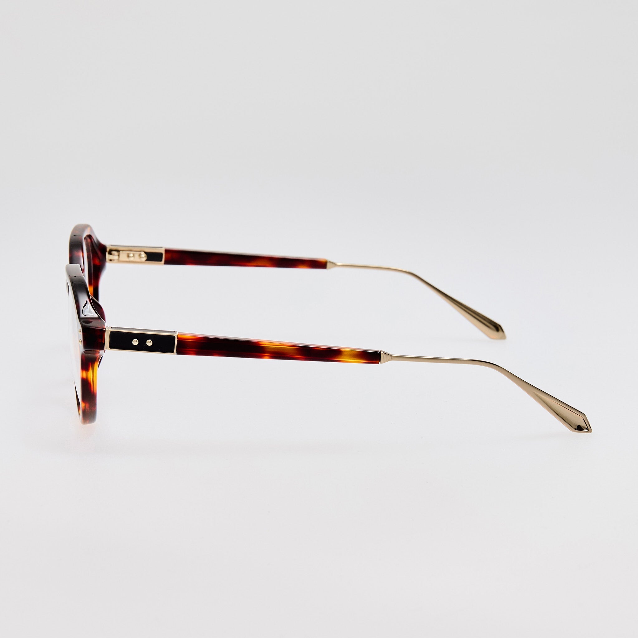 Neilson Optical in Dark Tortoiseshell