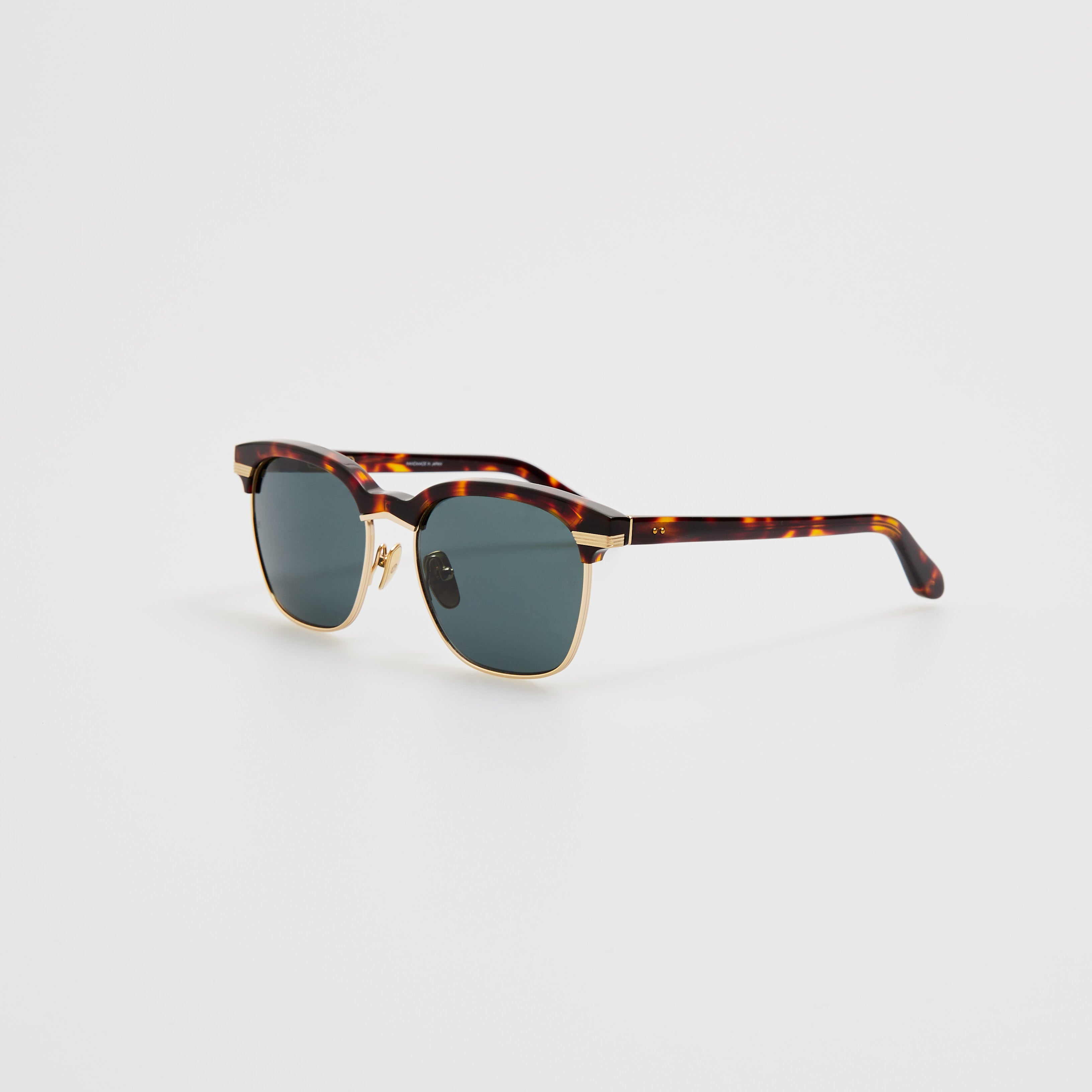 Darin Sunglasses in Dark Tortoiseshell