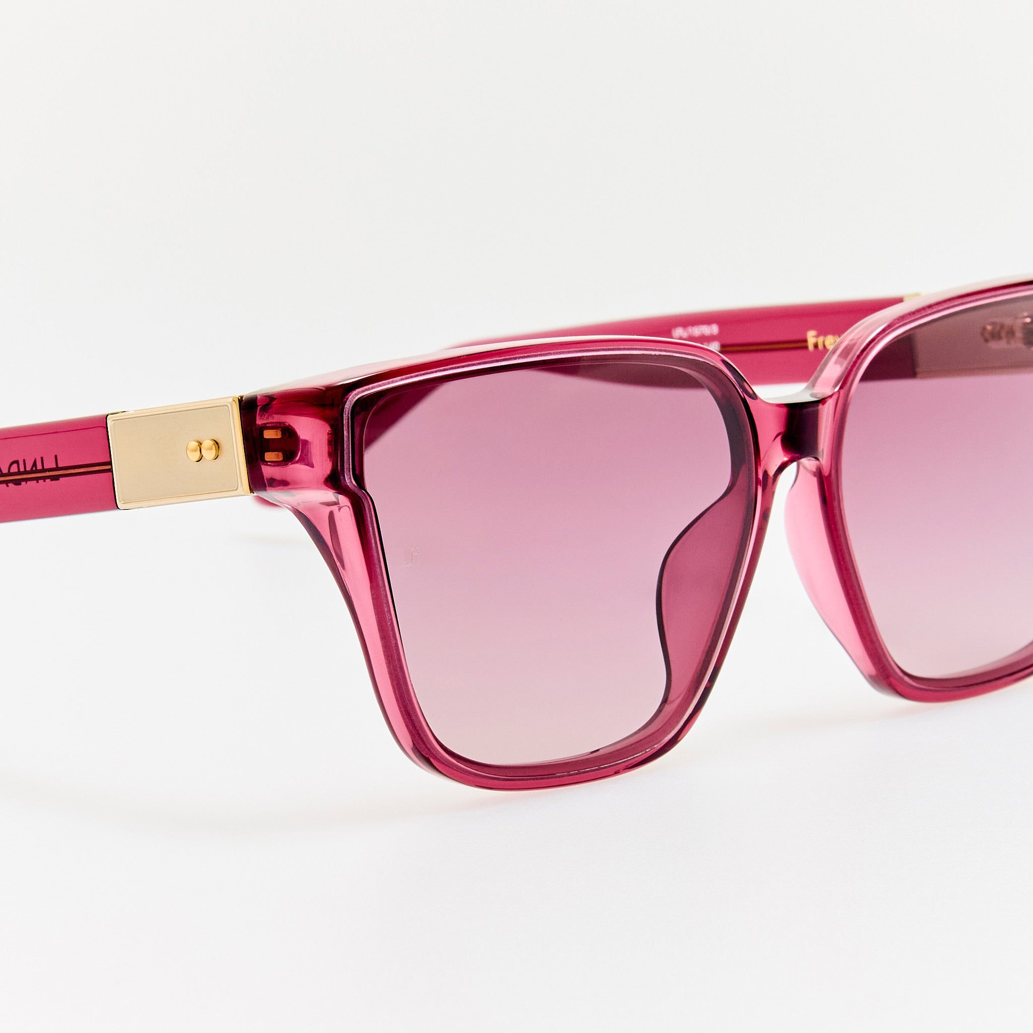 Frey Sunglasses in Wine
