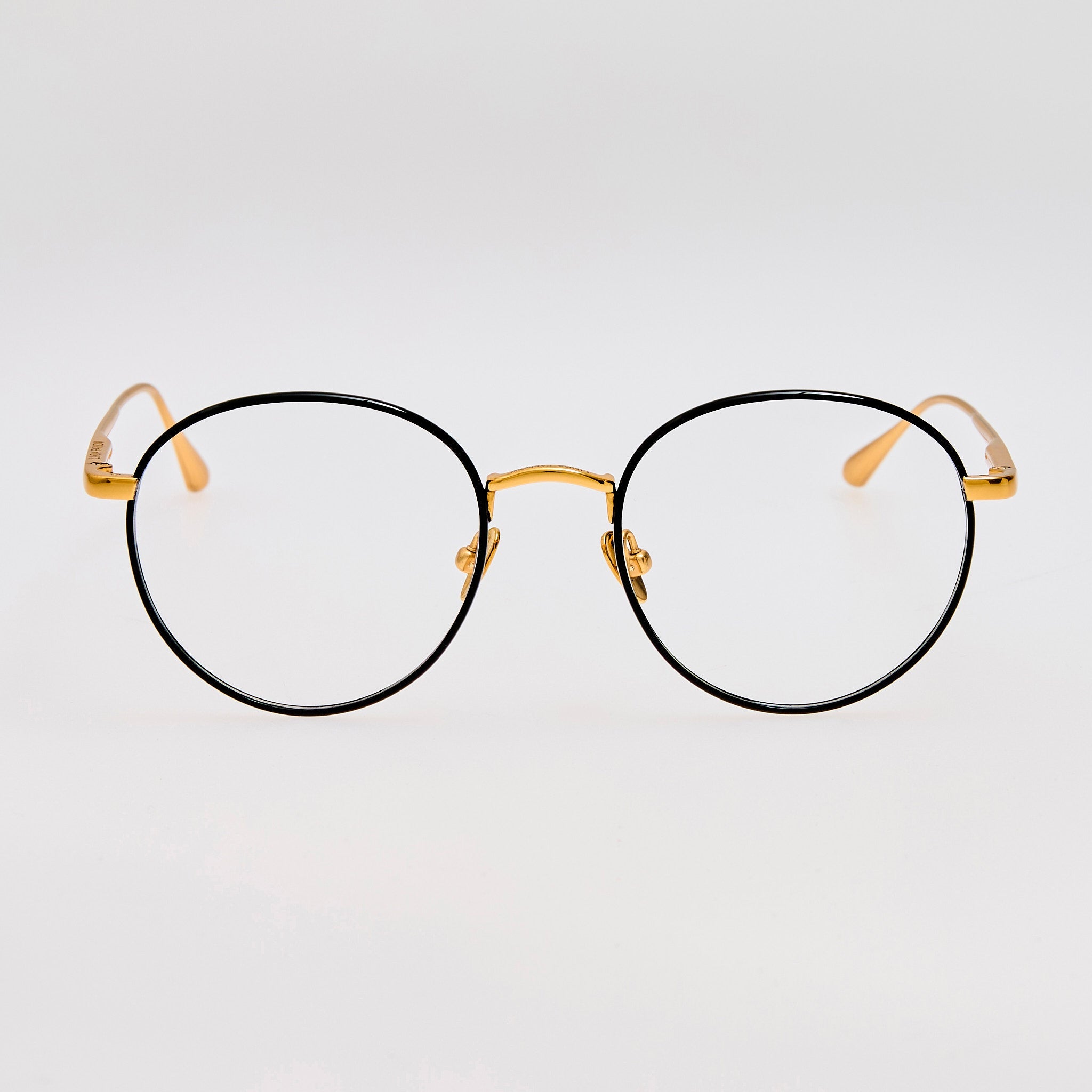 Mason Optical in 22K Yellow Gold