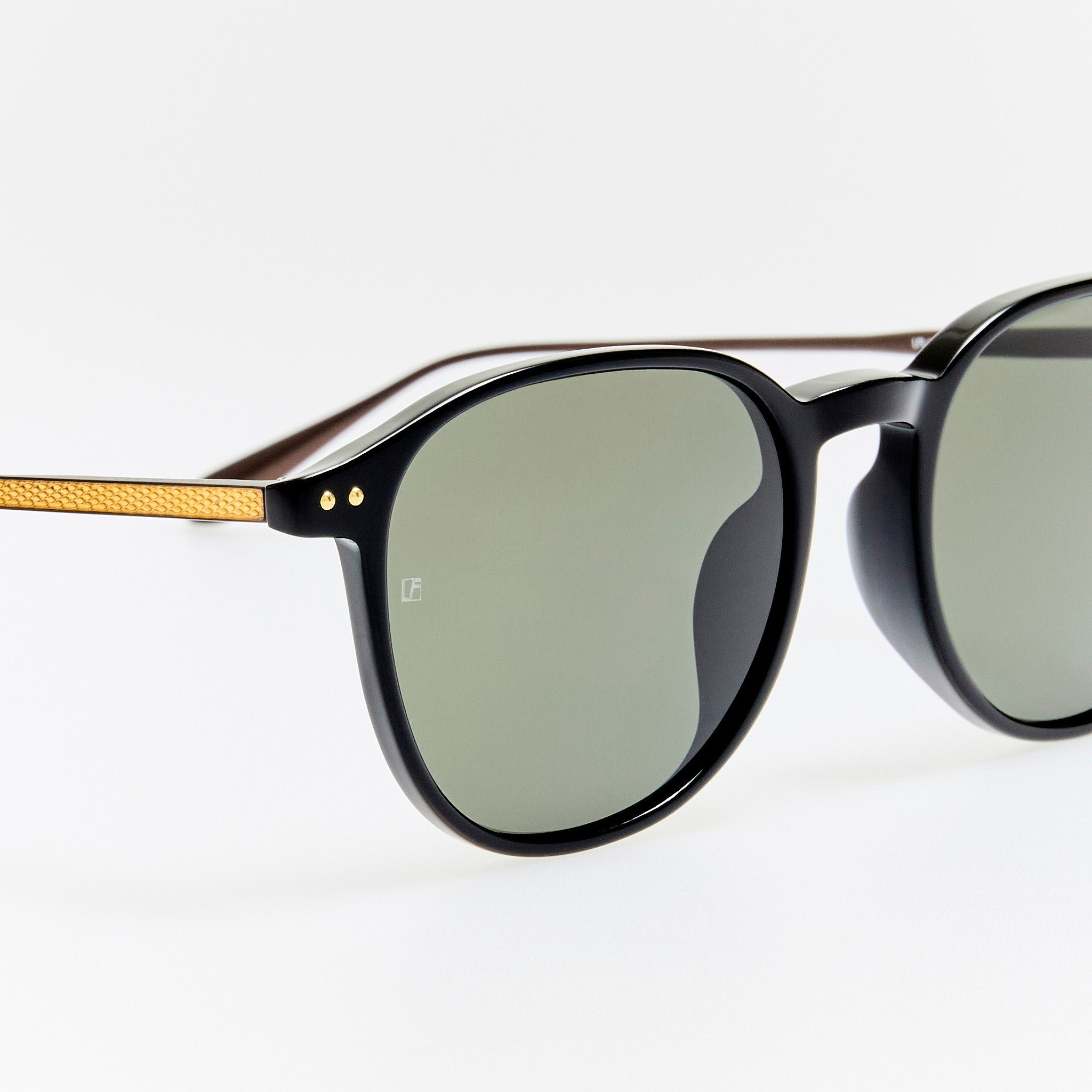 Stanley Sunglasses in Black
