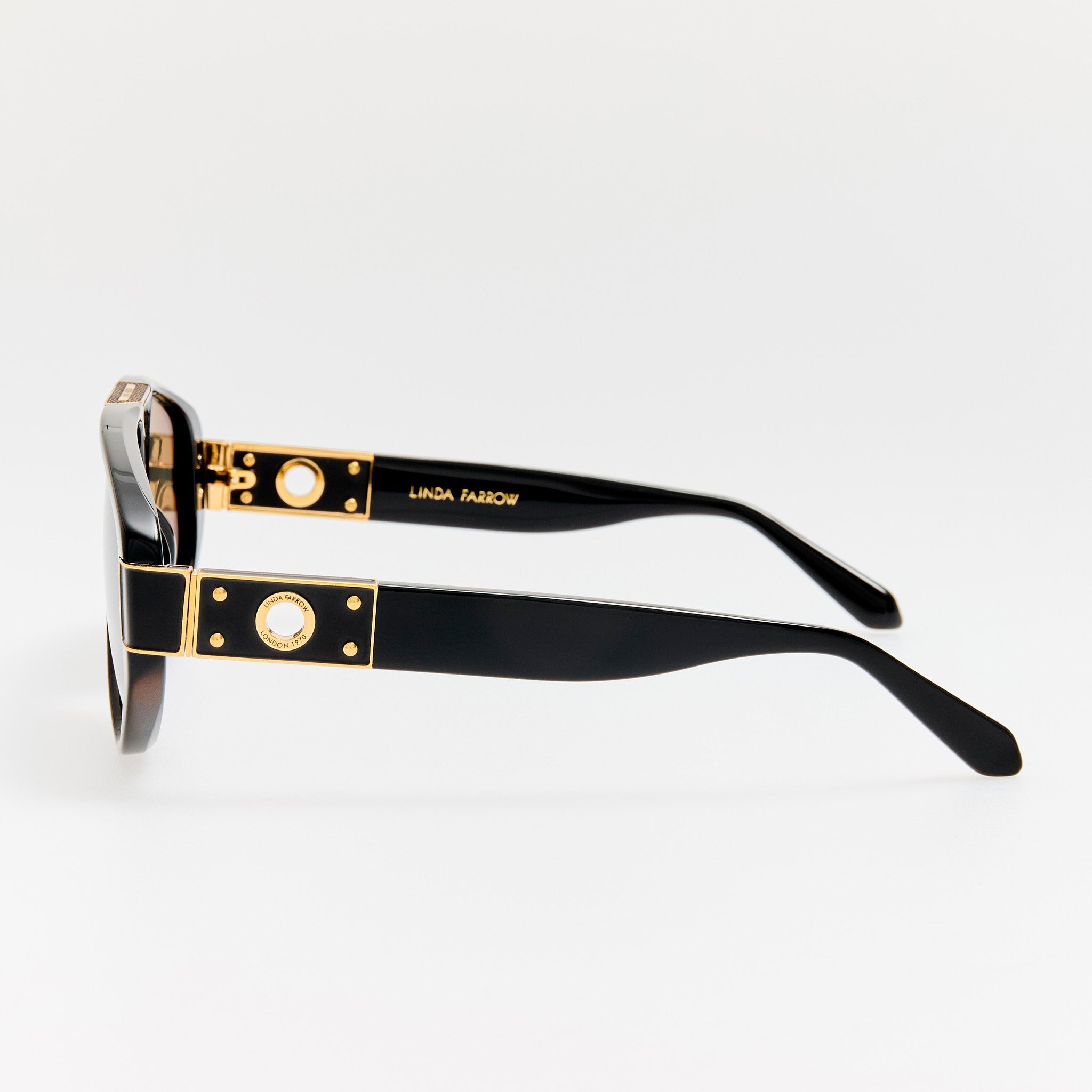 Rowan Sunglasses in Black