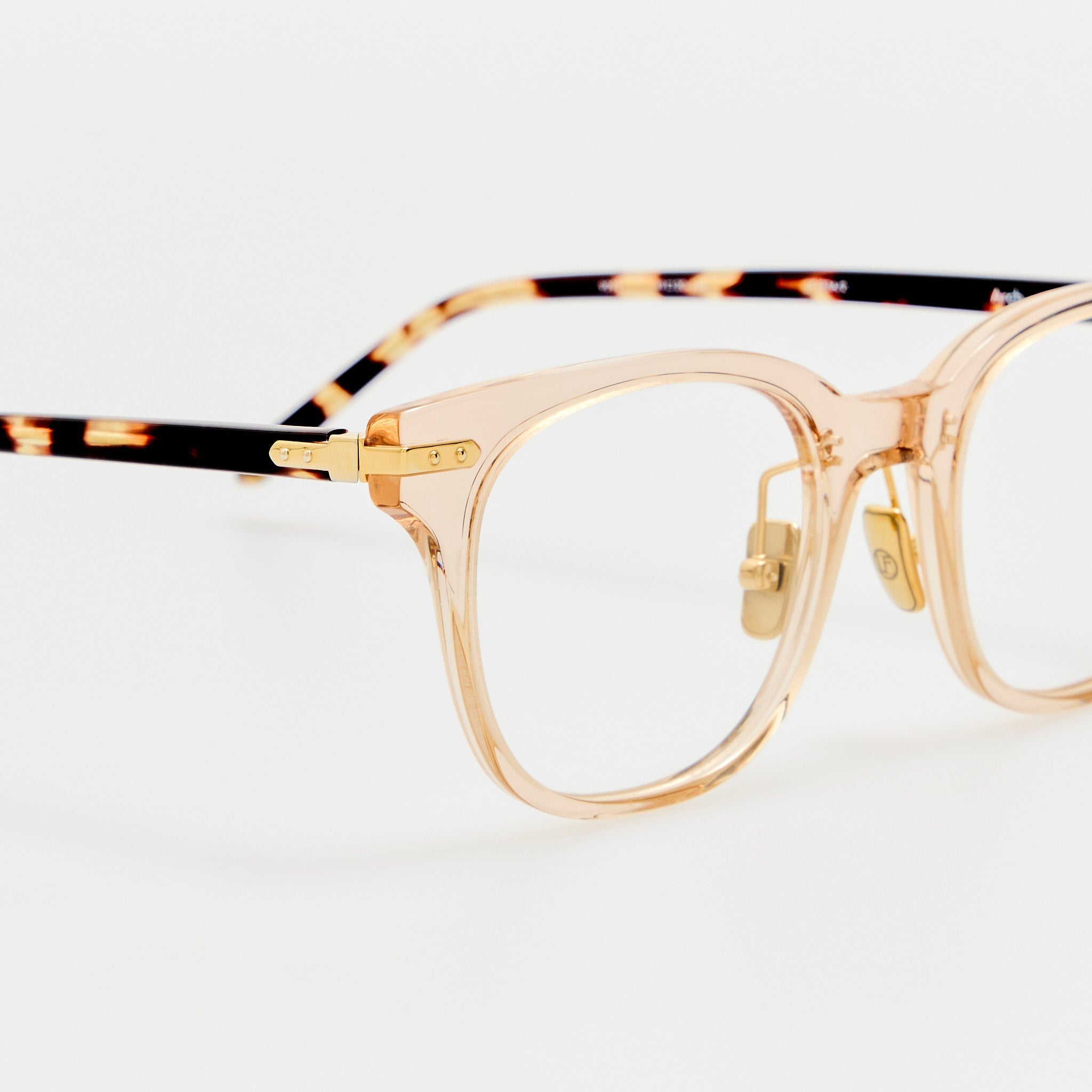 Arch Optical in Ash - LINDA FARROW - Optical Frame -