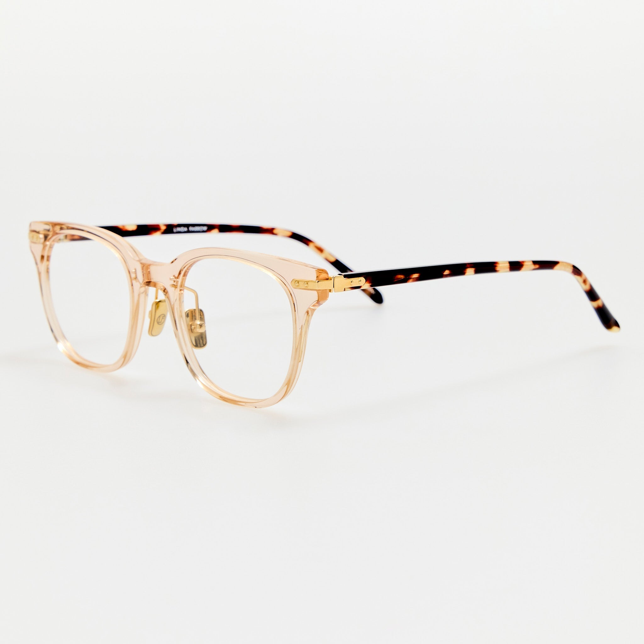 Arch Optical in Ash - LINDA FARROW - Optical Frame -