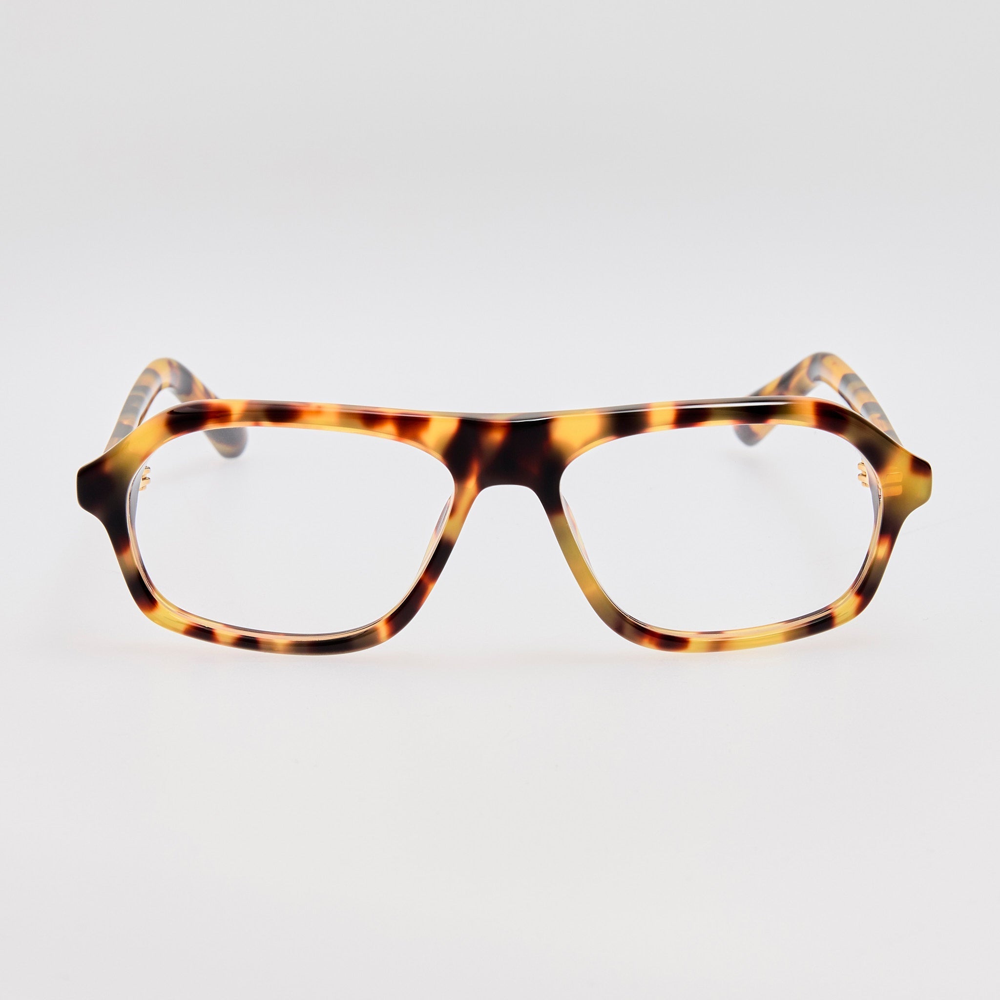 Becane Optical in Dark Tortoiseshell - LINDA FARROW - Optical Frame -