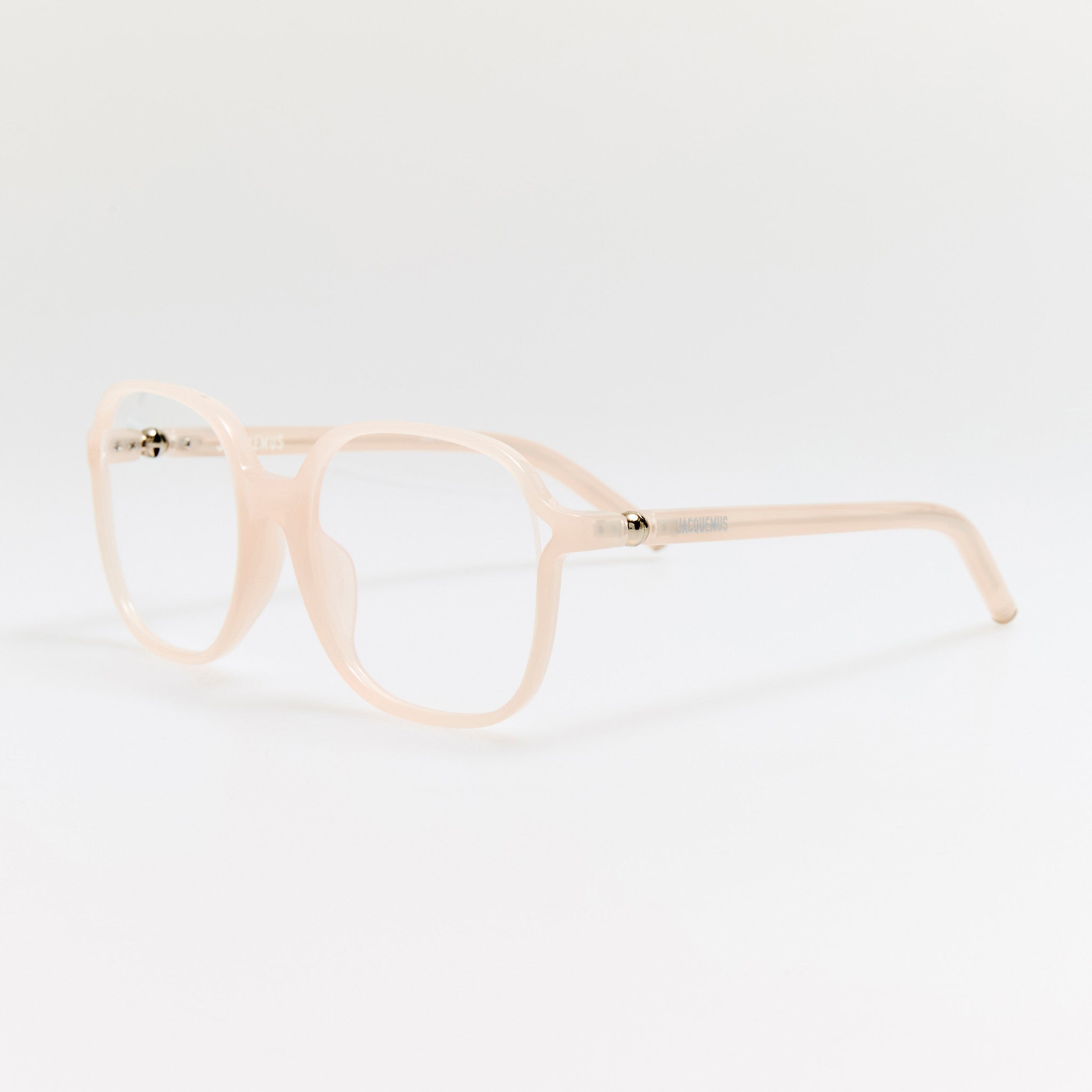 Berger Optical in Pearl - LINDA FARROW - Optical Frame -