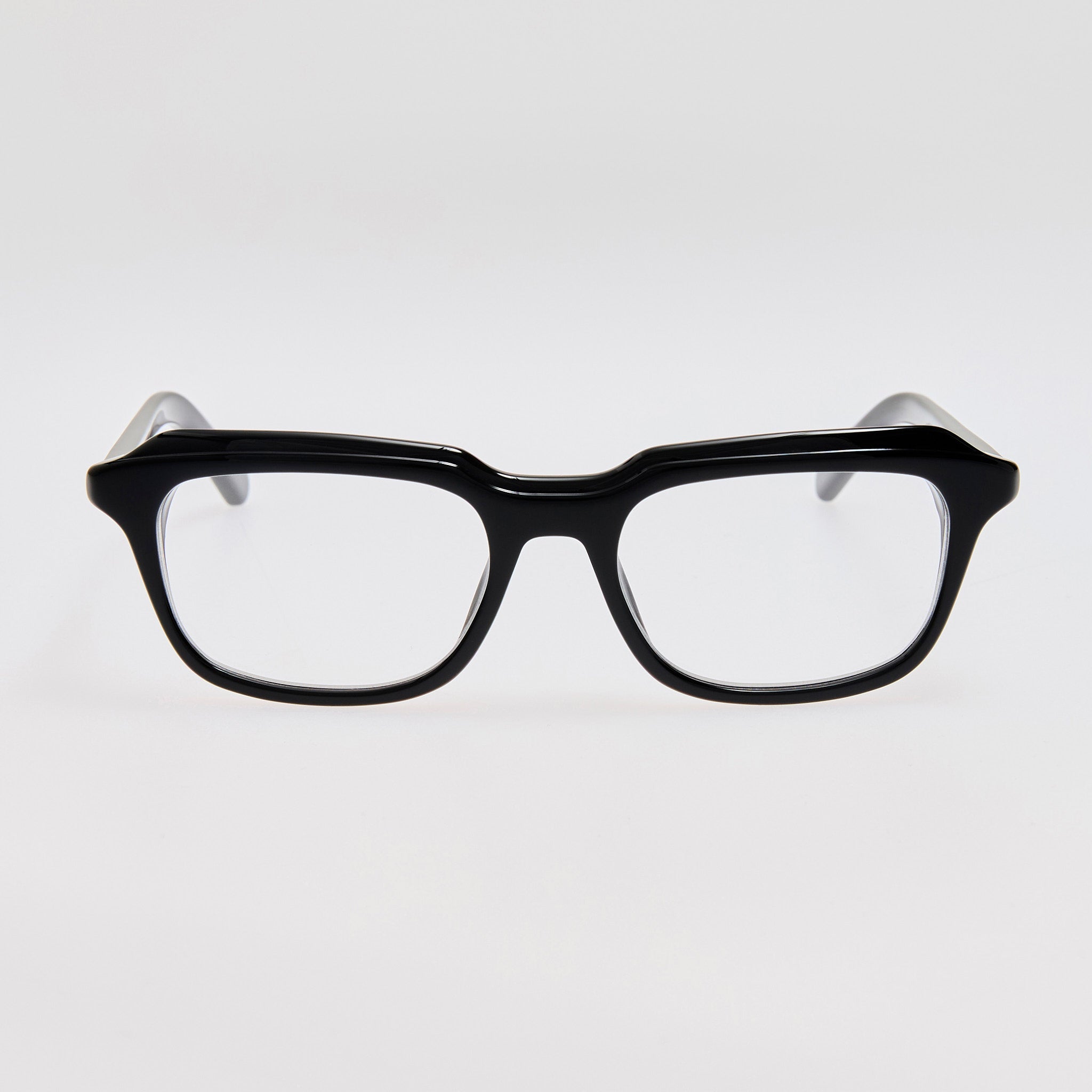 Citta Optical in Black - LINDA FARROW - Optical Frame -