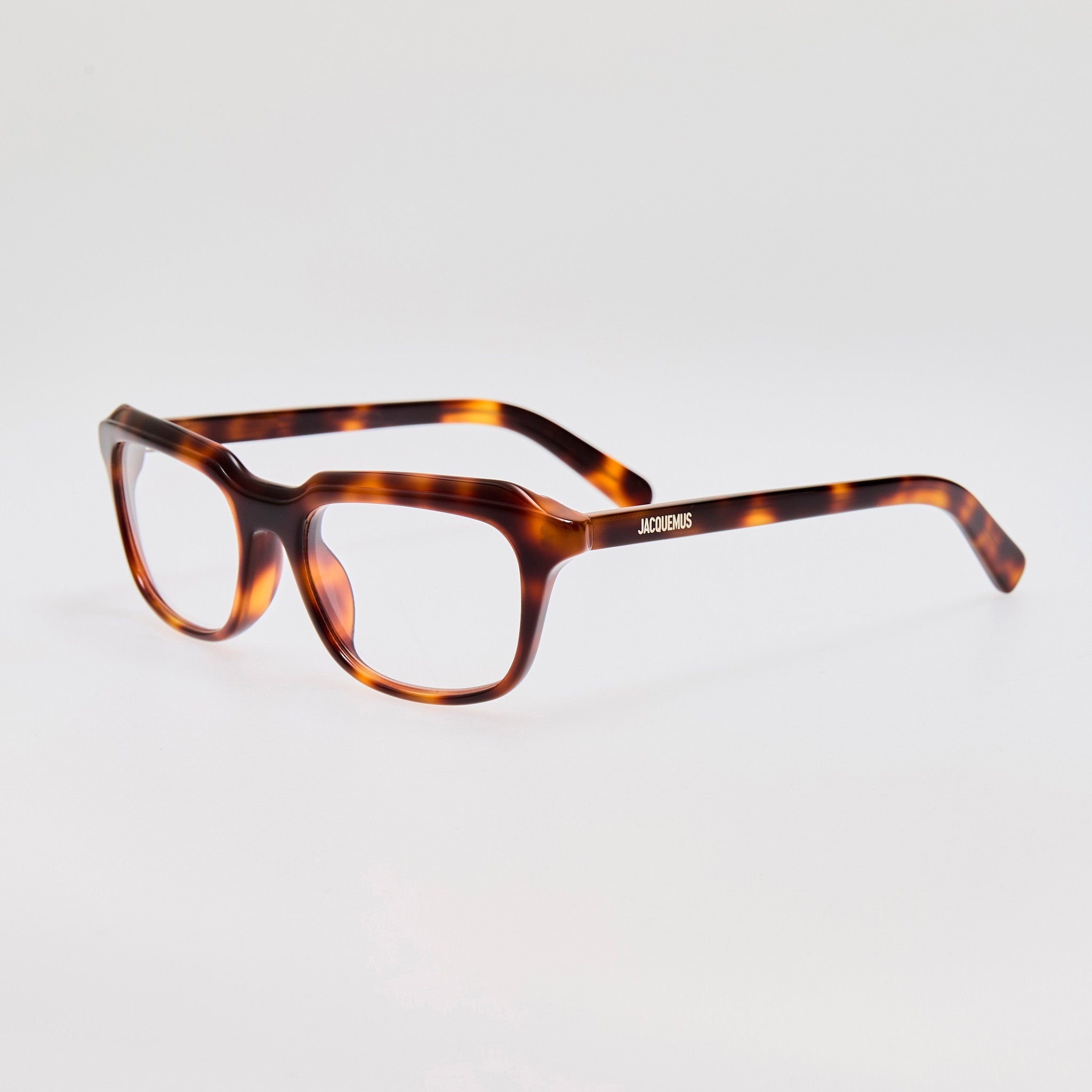 Citta Optical in Dark Tortoiseshell - LINDA FARROW - Optical Frame -