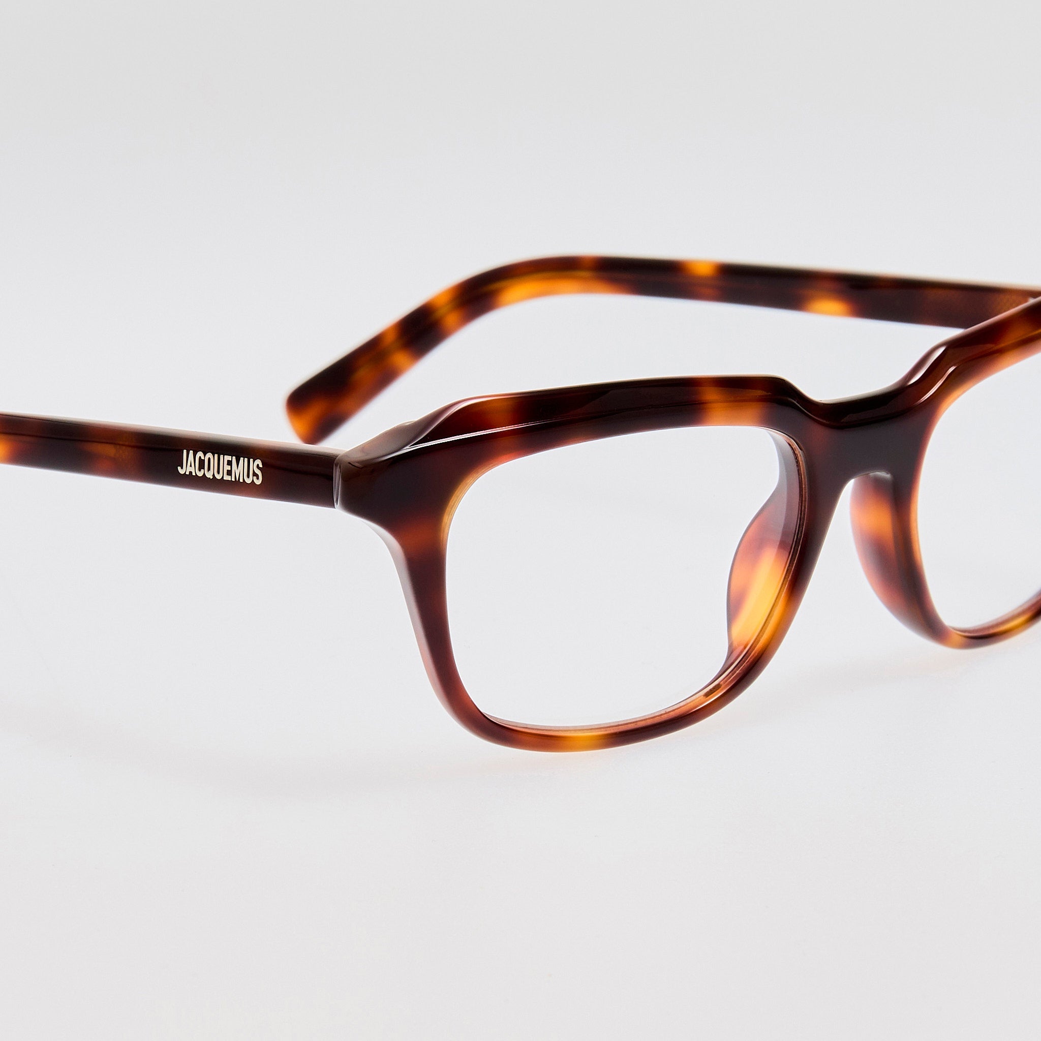 Citta Optical in Dark Tortoiseshell - LINDA FARROW - Optical Frame -