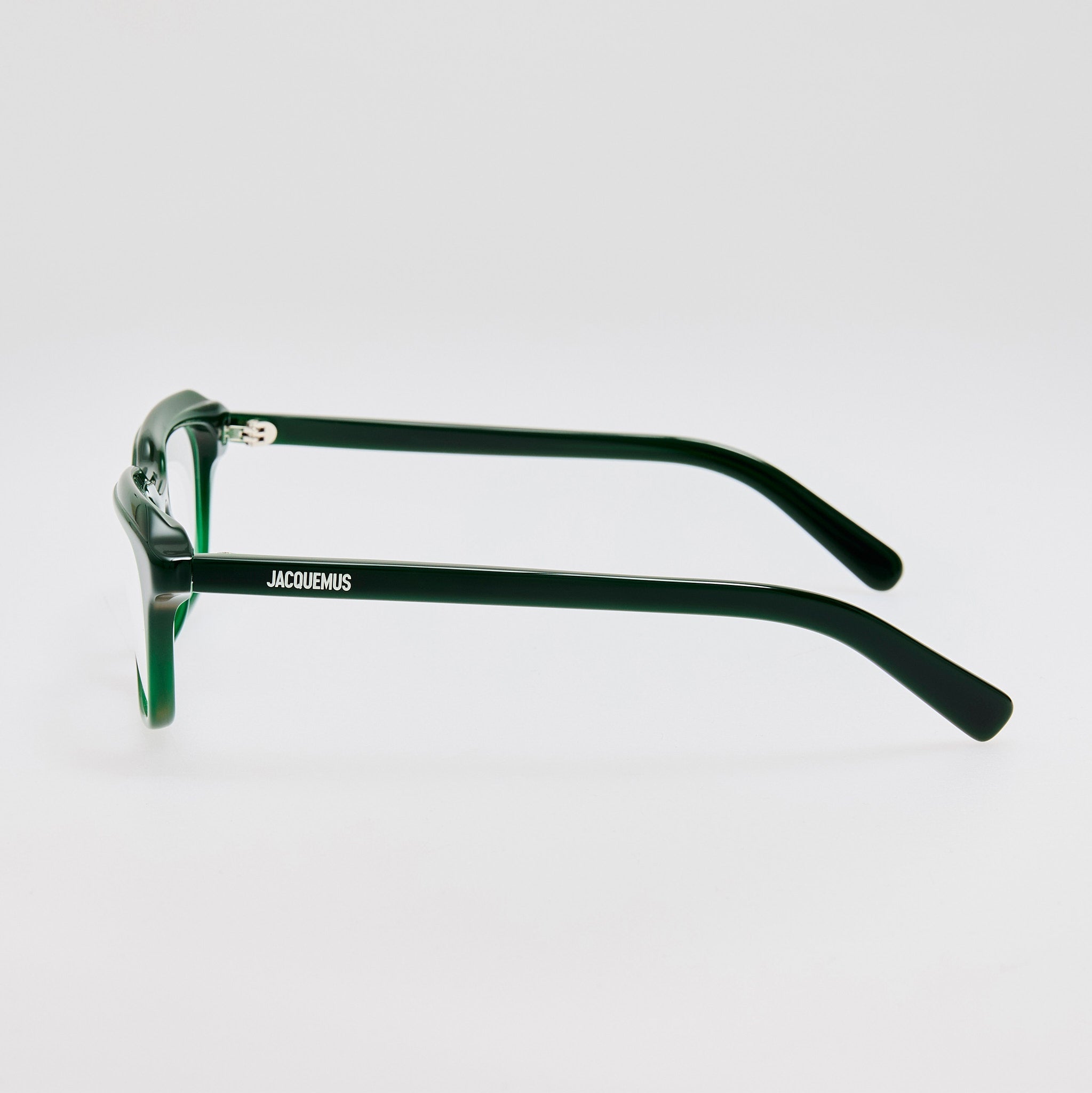 Citta Optical in Green - LINDA FARROW - Optical Frame -