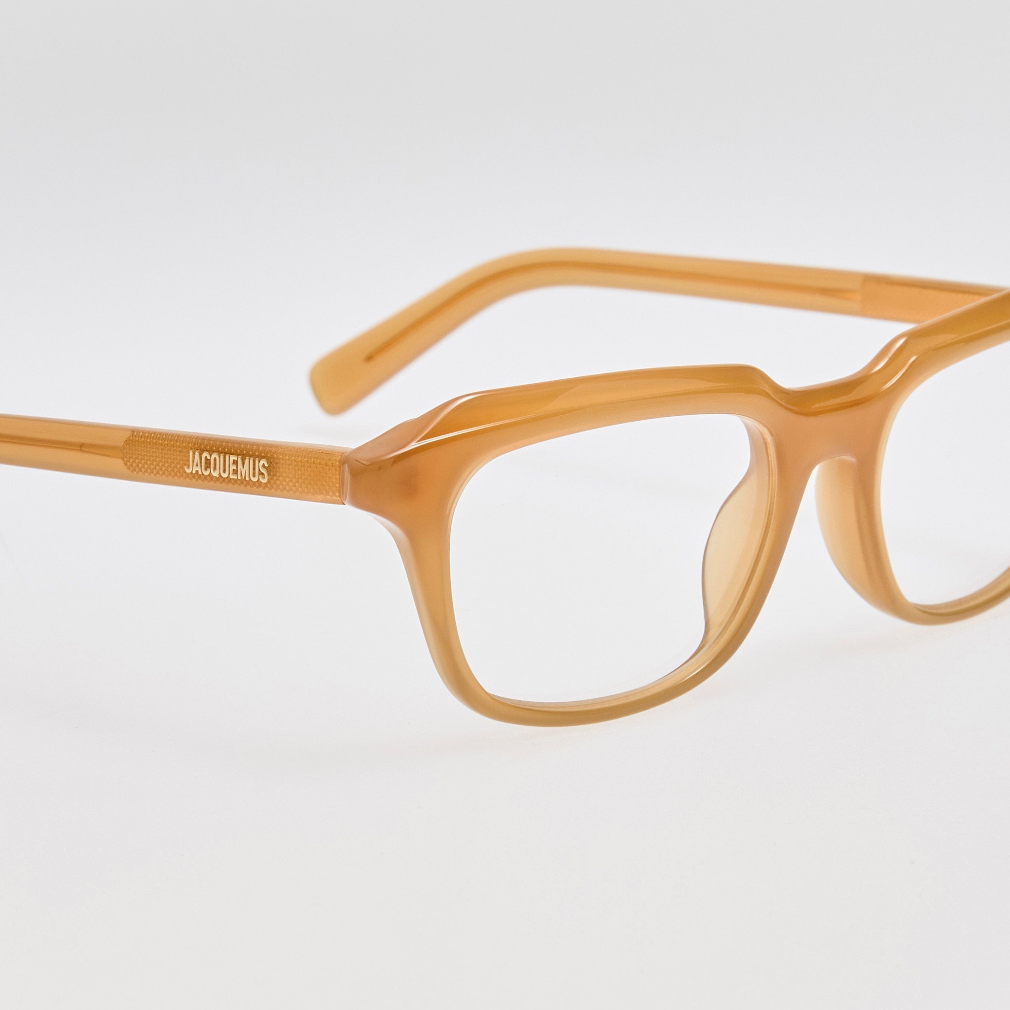 Citta Optical in Mink - LINDA FARROW - Optical Frame -