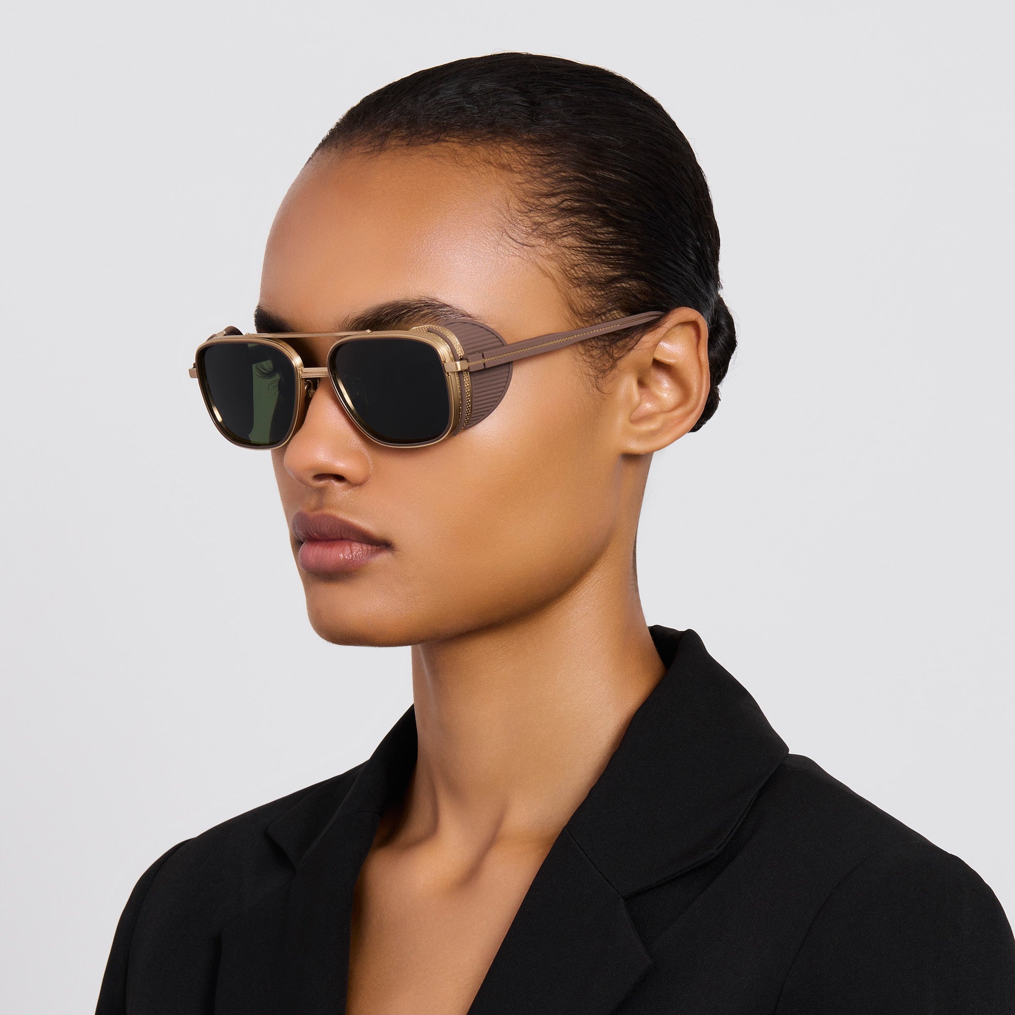 Explorer Component Set Brown - LINDA FARROW - Accessories -