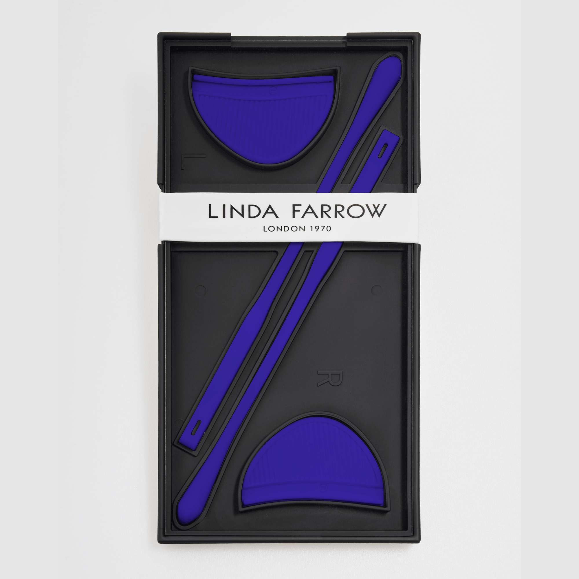 Explorer Component Set Cobalt - LINDA FARROW - Accessories -