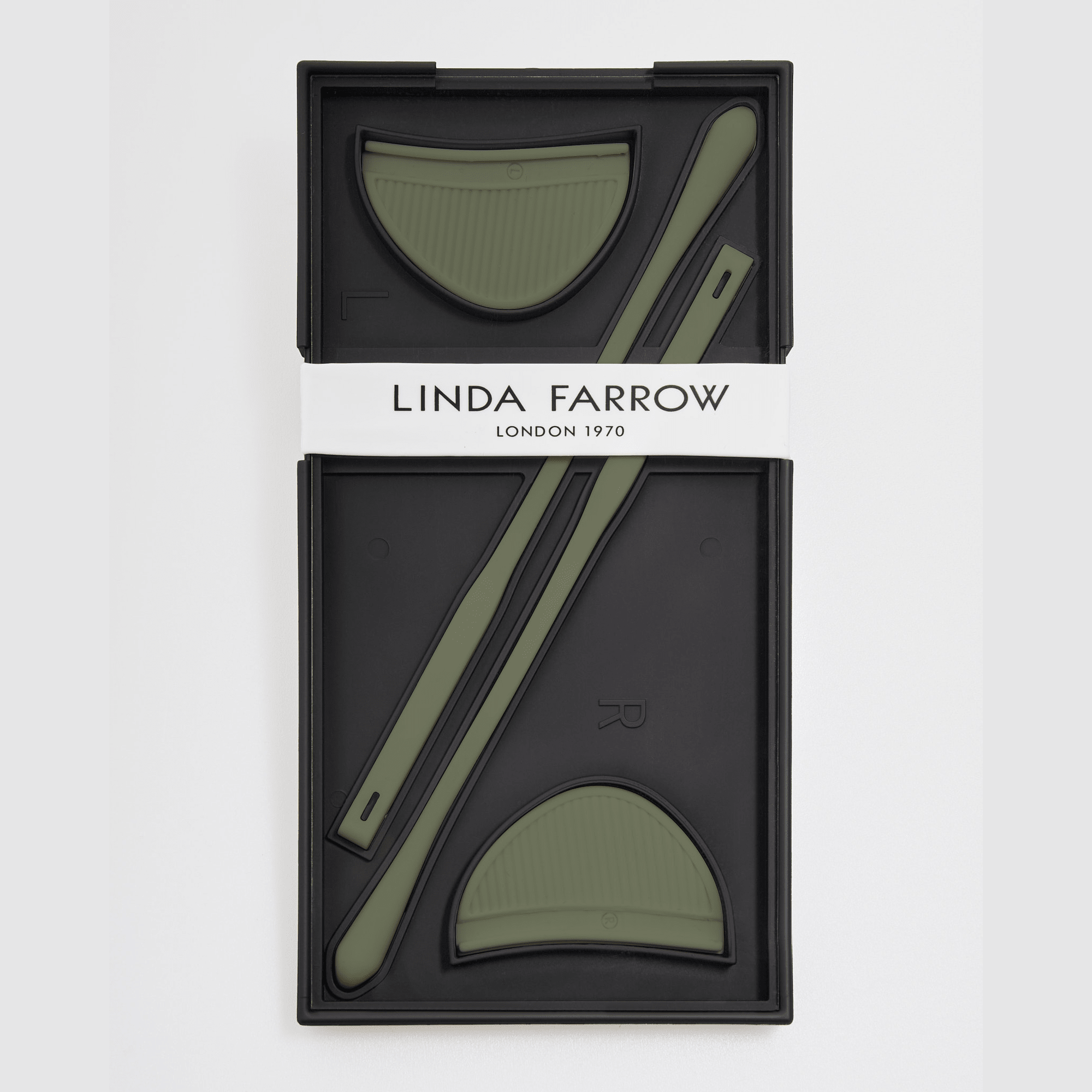 Explorer Component Set Khaki - LINDA FARROW - Accessories -