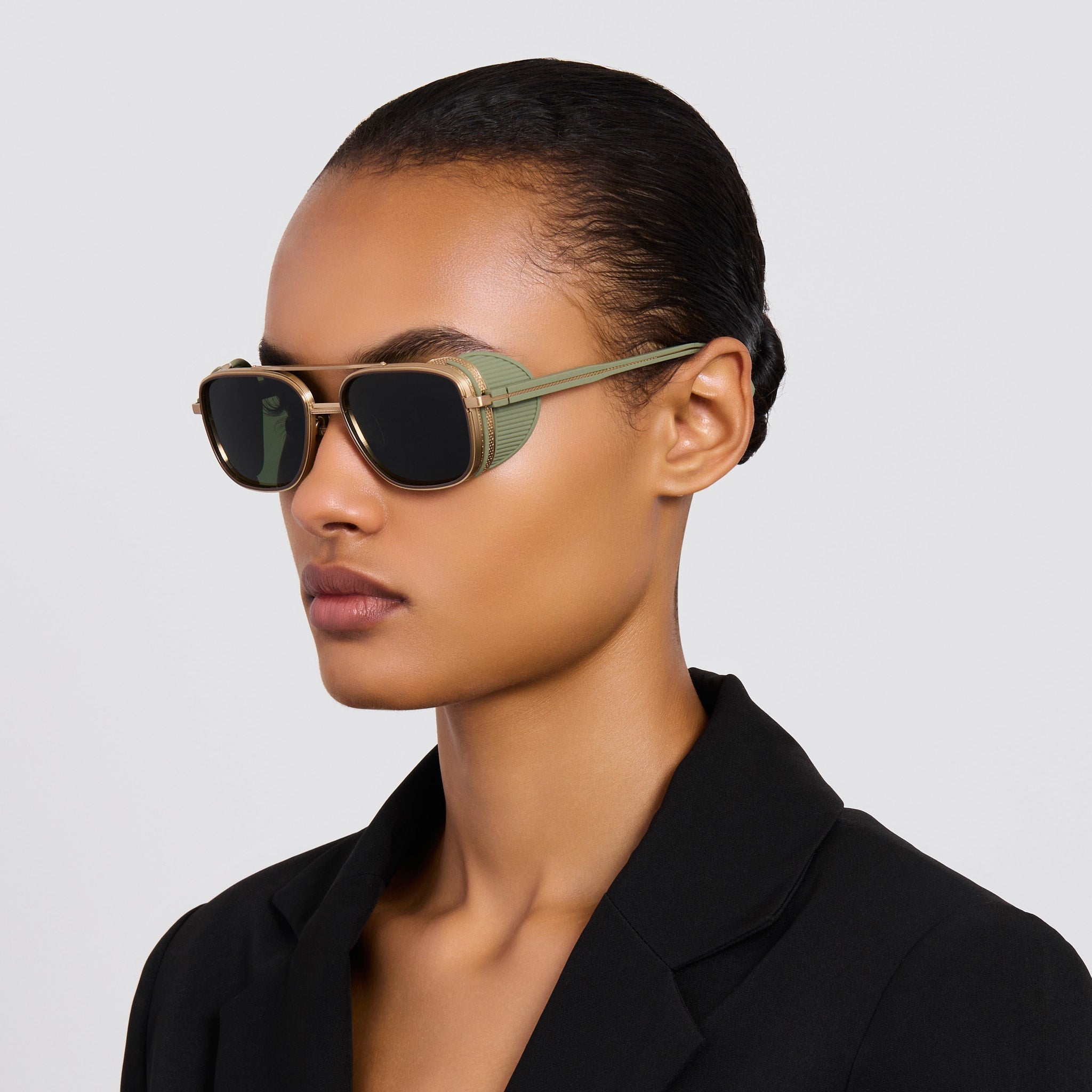 Explorer Component Set Khaki - LINDA FARROW - Accessories -
