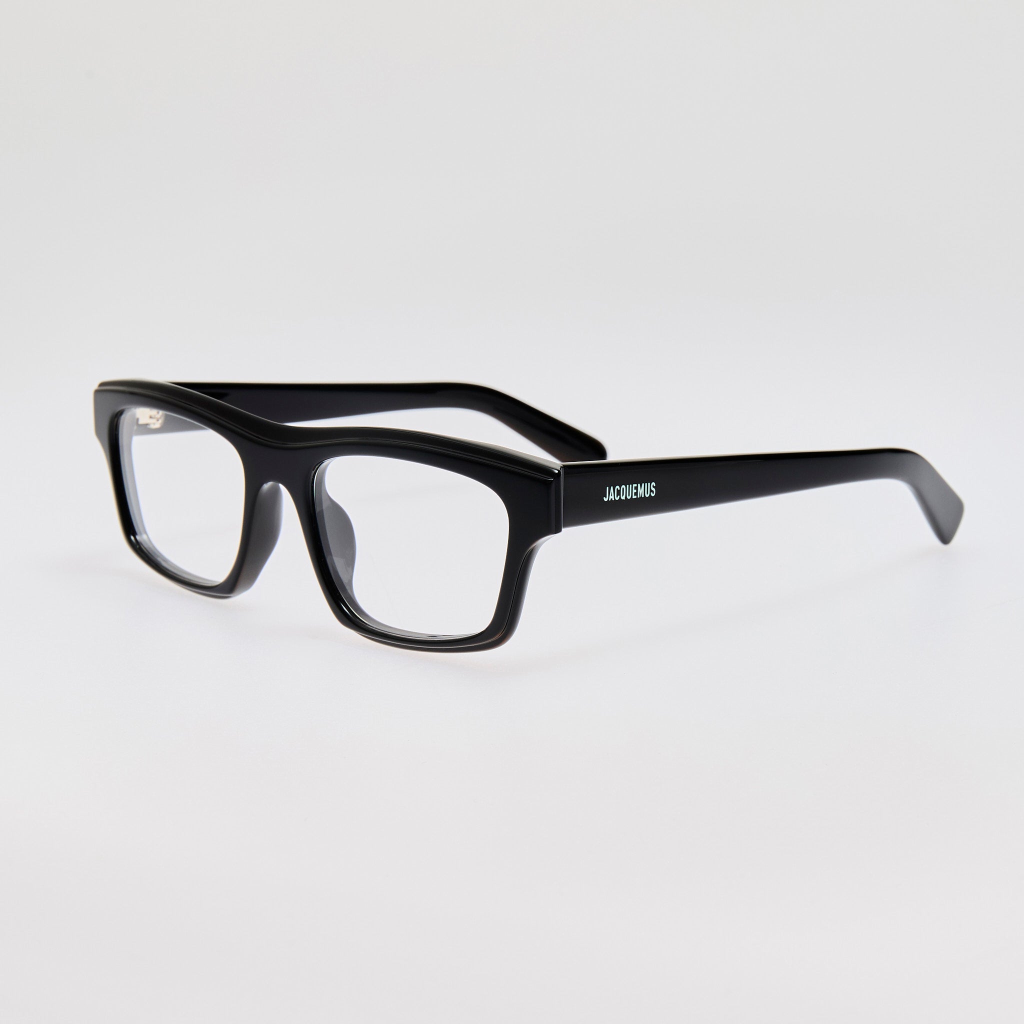 Galerie Optical in Black - LINDA FARROW - Optical Frame -