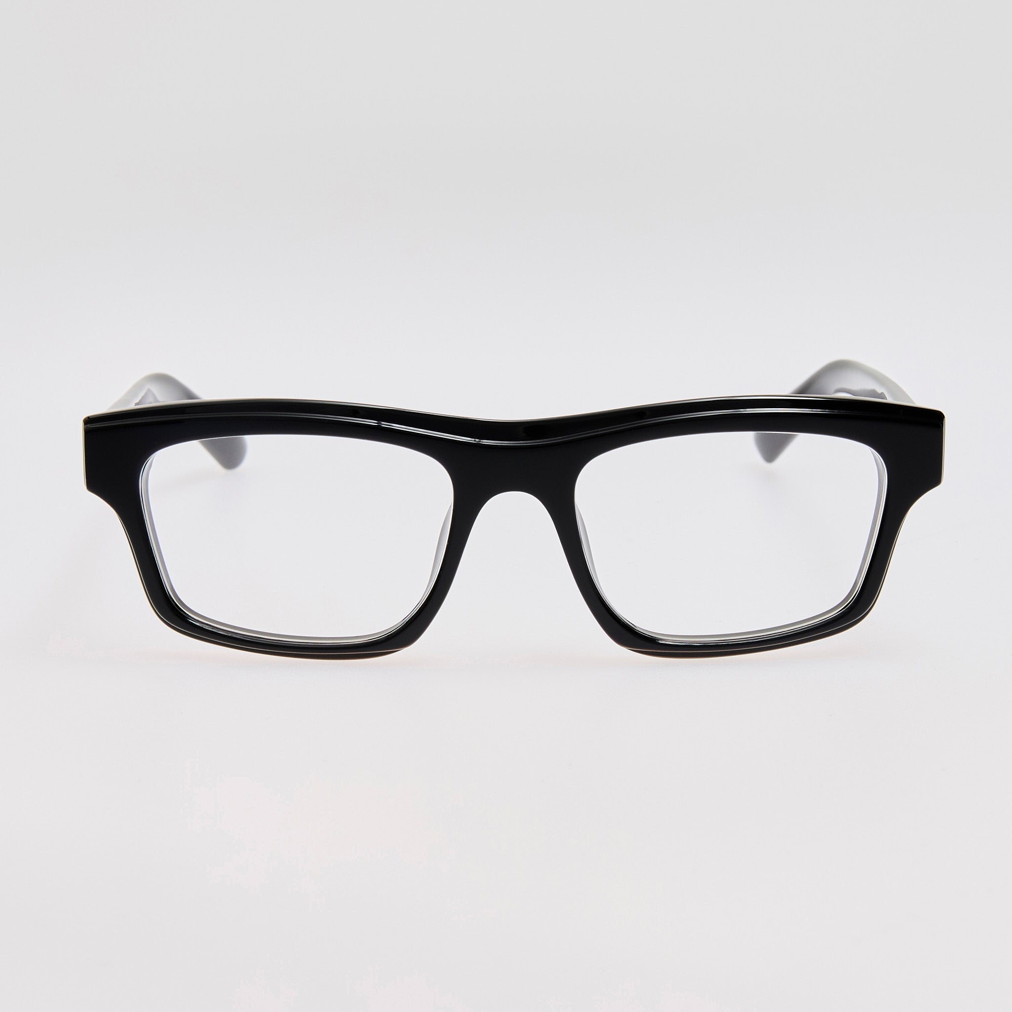 Galerie Optical in Black - LINDA FARROW - Optical Frame -