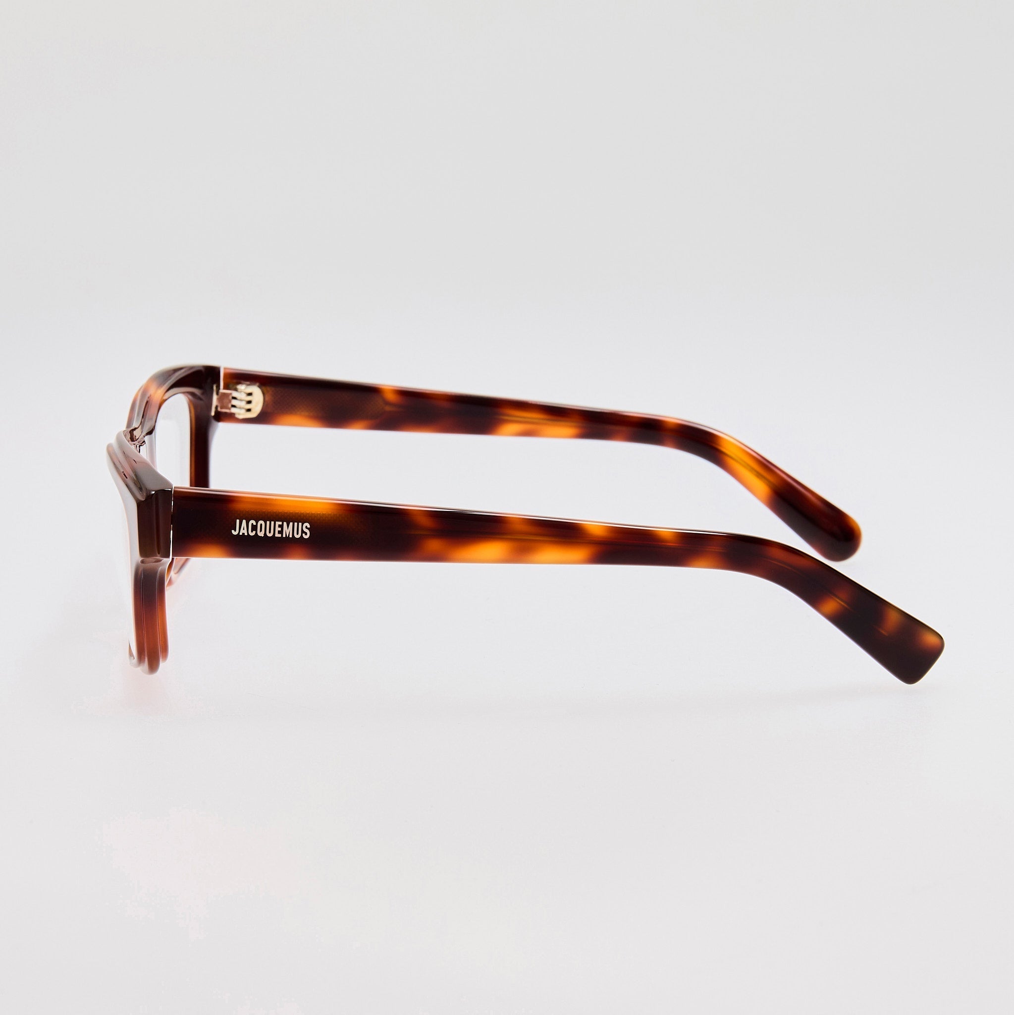 Galerie Optical in Dark Tortoiseshell - LINDA FARROW - Optical Frame -