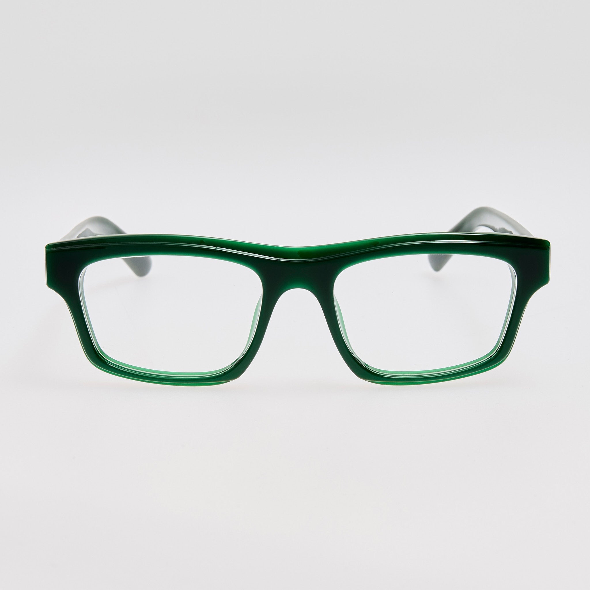 Galerie Optical in Green - LINDA FARROW - Optical Frame -