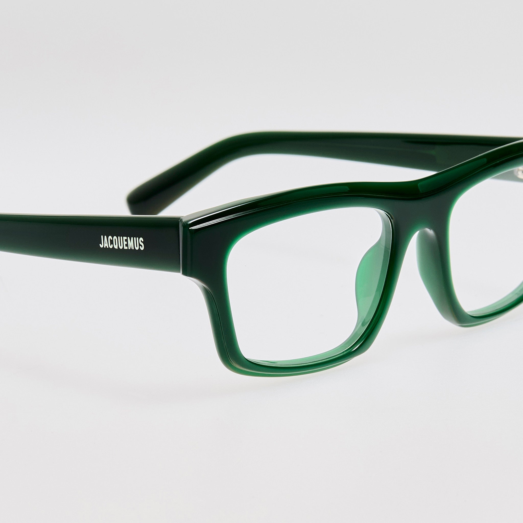 Galerie Optical in Green - LINDA FARROW - Optical Frame -
