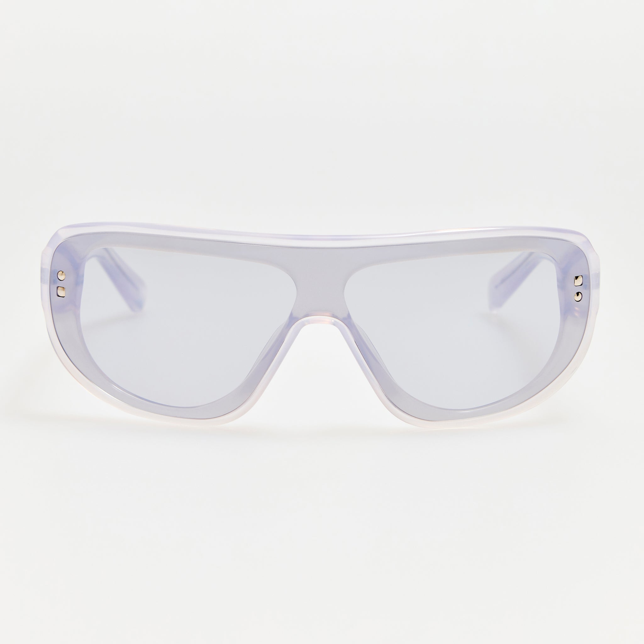 Havana Sunglasses in Oyster - LINDA FARROW-Sunglasses-
