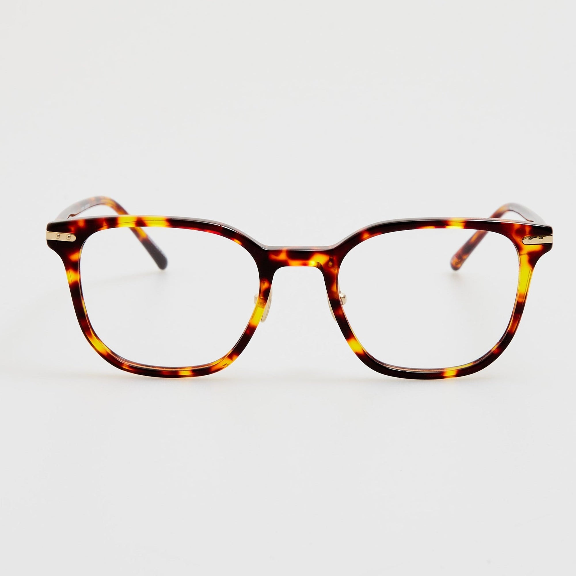 Hopkin Optical in Dark Tortoiseshell - LINDA FARROW - Optical Frame -