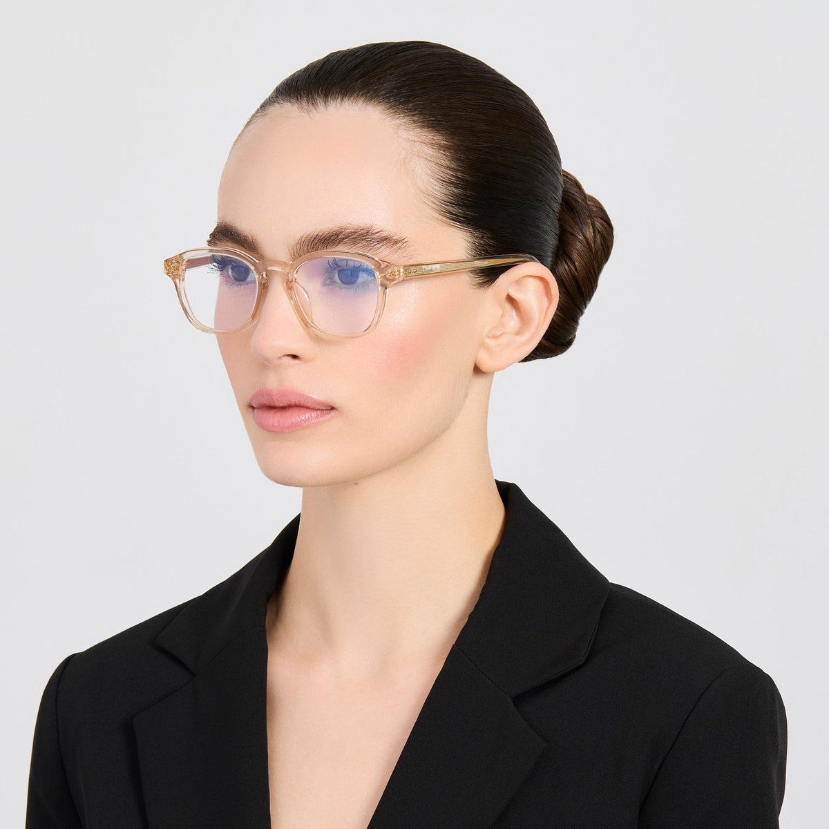Kim Optical in Ash - LINDA FARROW-Optical Frame-