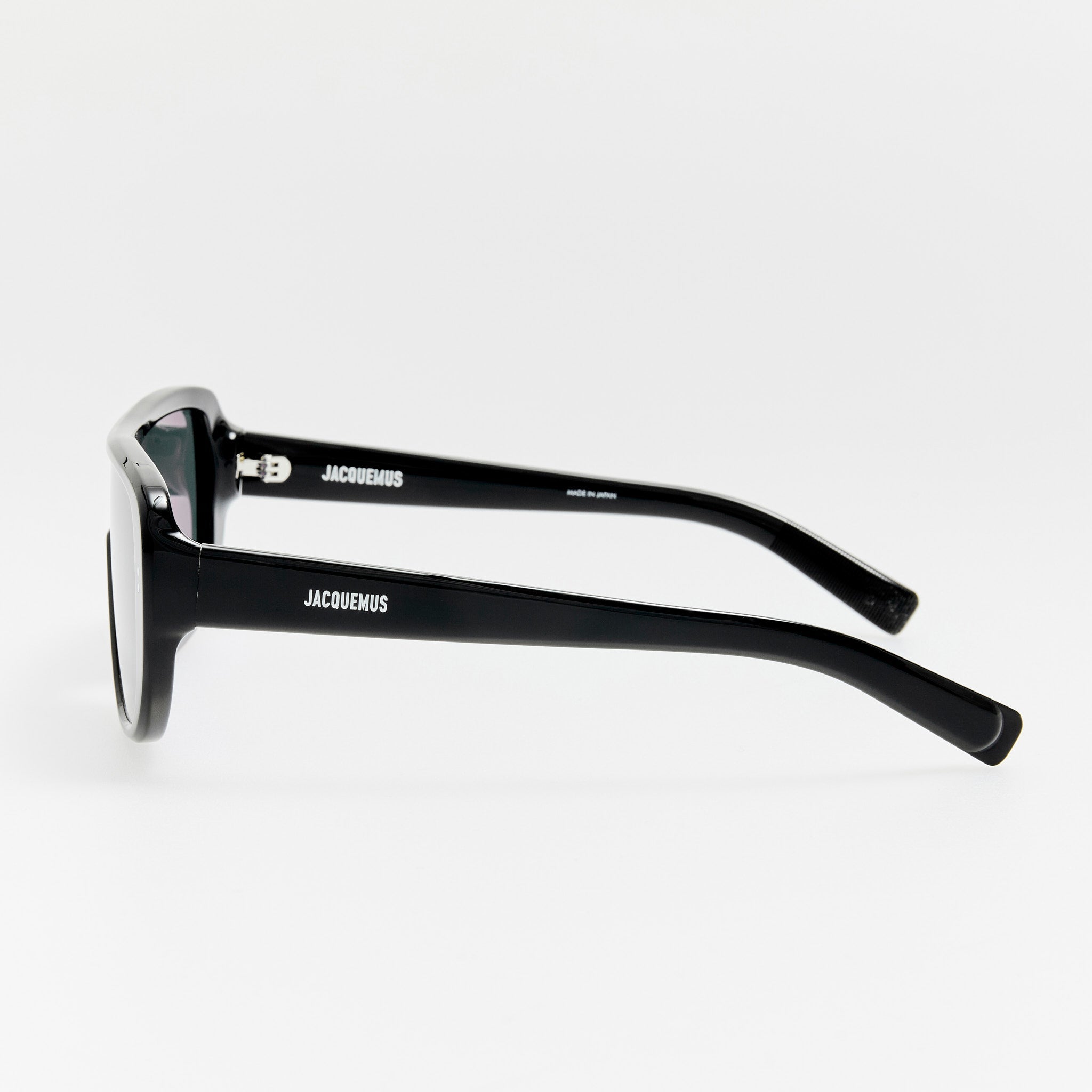 Masco Sunglasses in Black - LINDA FARROW - Sunglasses -