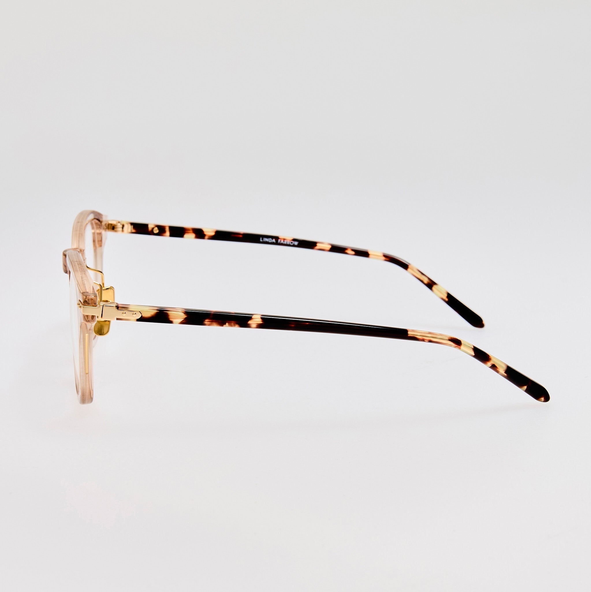 Nouvel Optical in Ash - LINDA FARROW - Optical Frame -