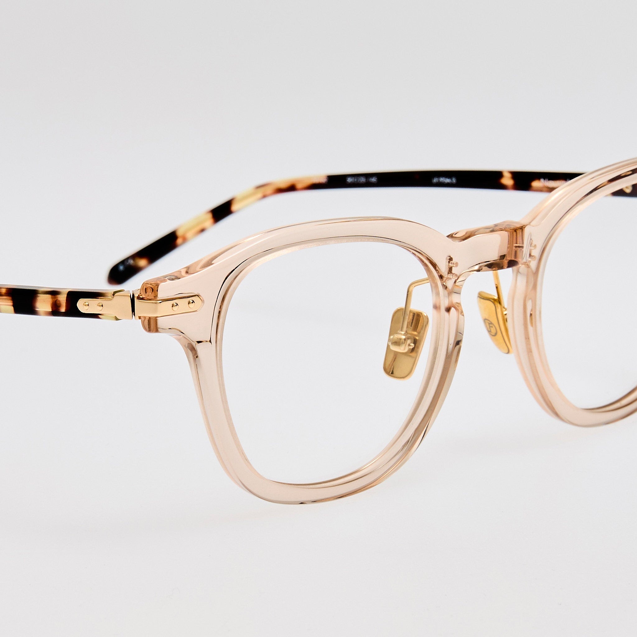 Nouvel Optical in Ash - LINDA FARROW - Optical Frame -